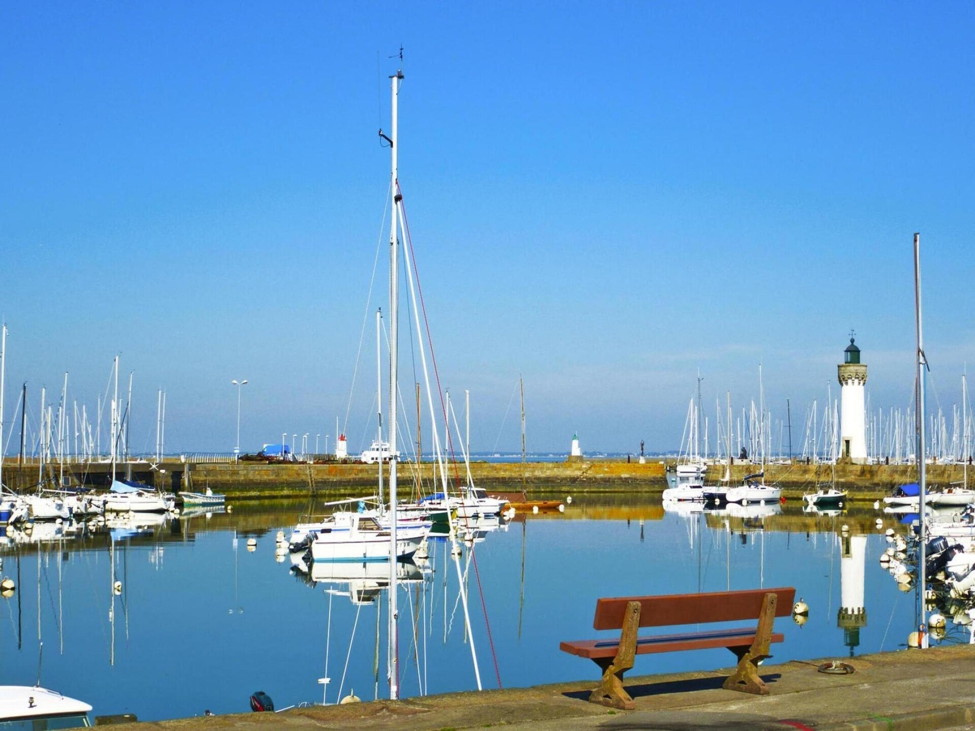 Aan zee: Modern vakantiehuis in Carnac voor 6 personen - foto 35