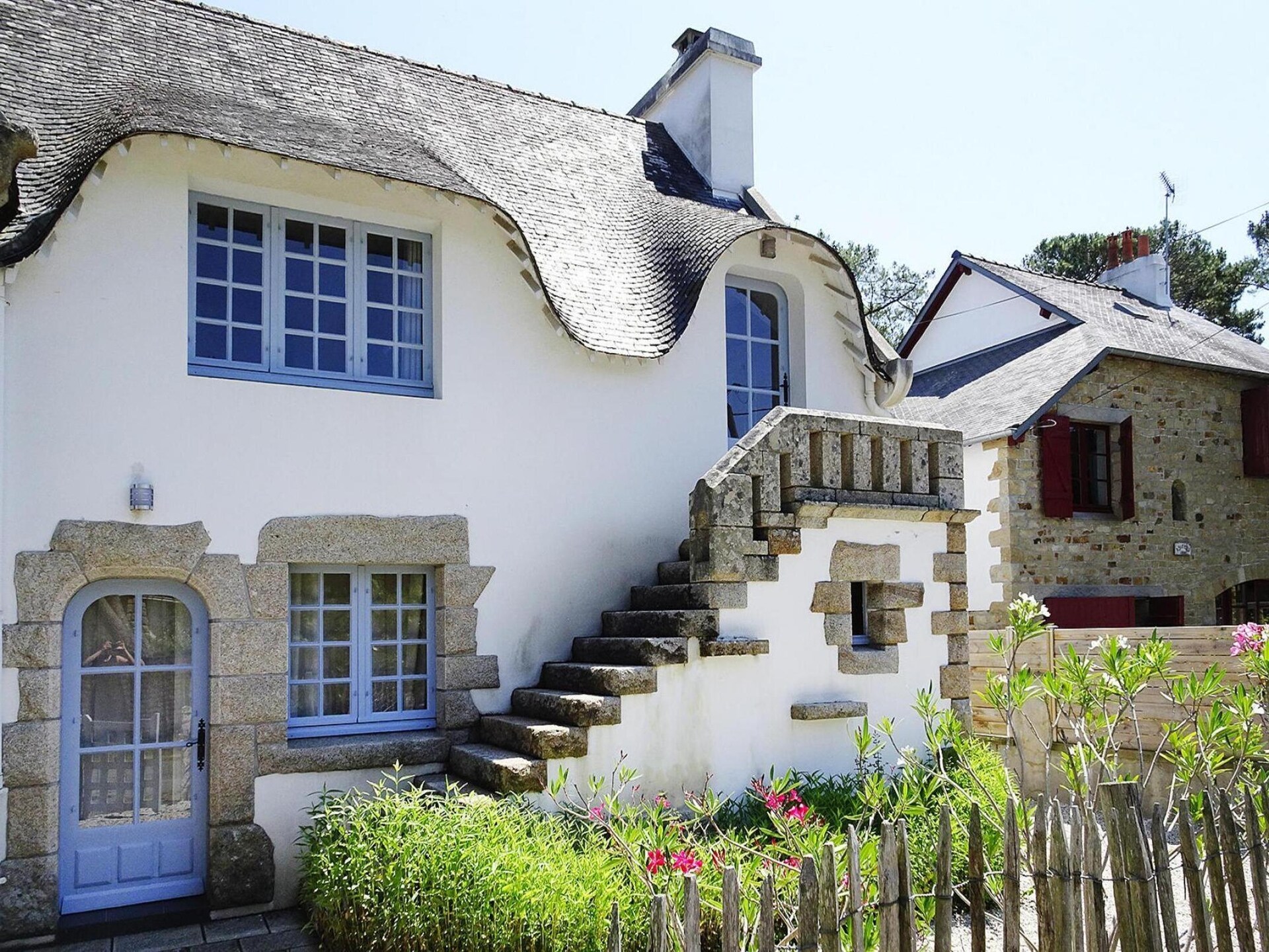 Aan zee: Modern vakantiehuis in Carnac voor 6 personen - foto 7