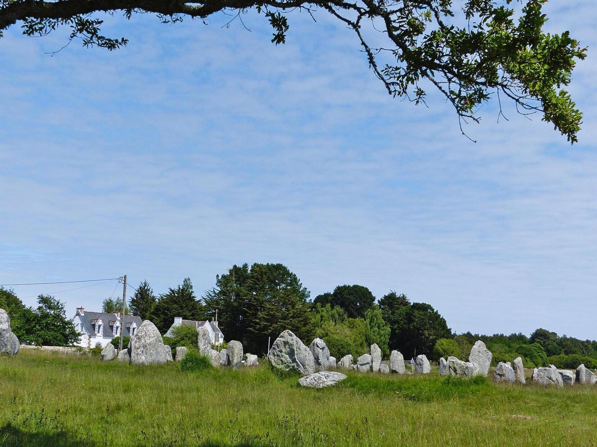 Aan zee: Modern vakantiehuis in Carnac voor 6 personen - foto 36