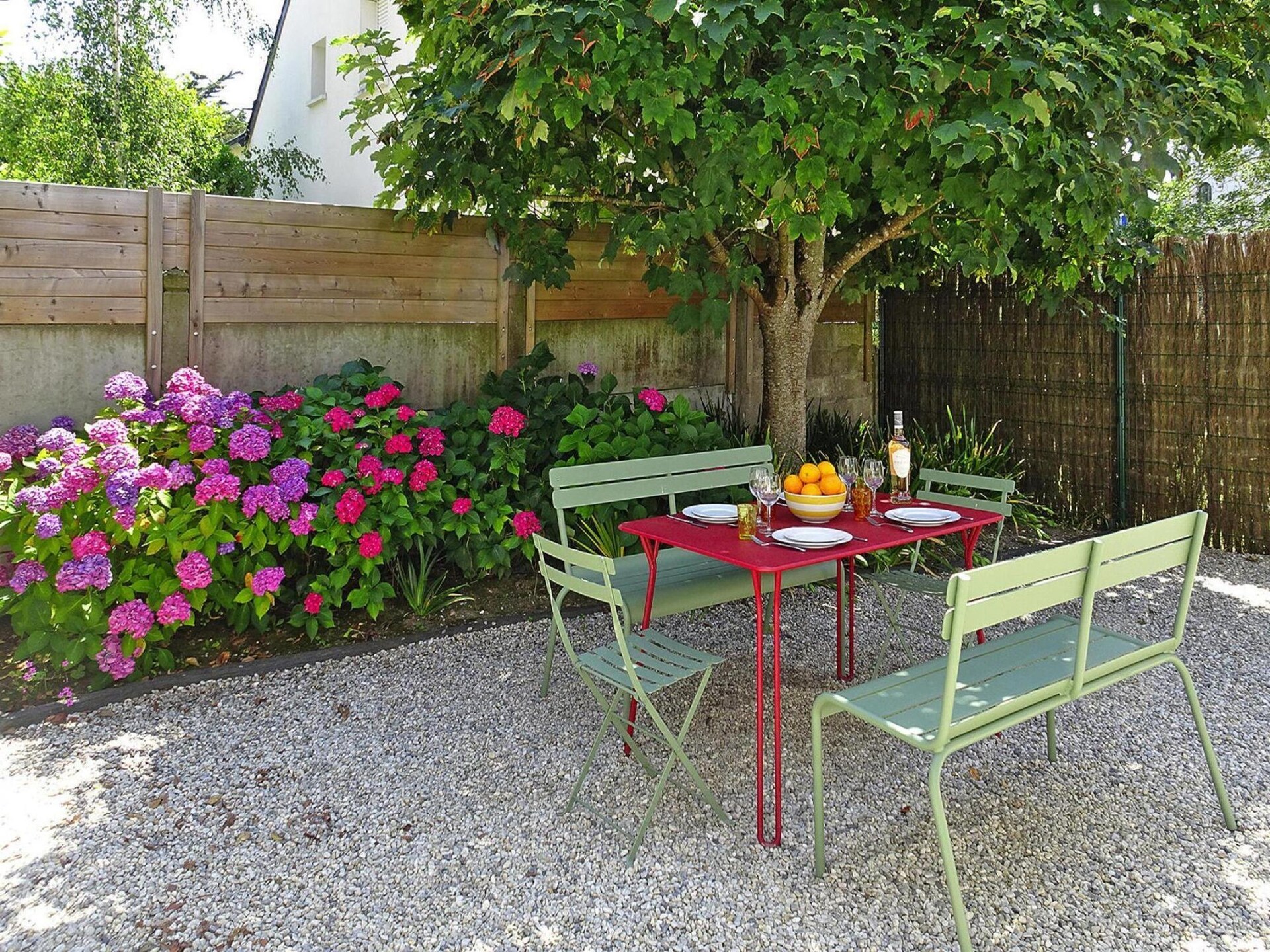 Aan zee: Modern vakantiehuis in Carnac voor 6 personen - foto 12