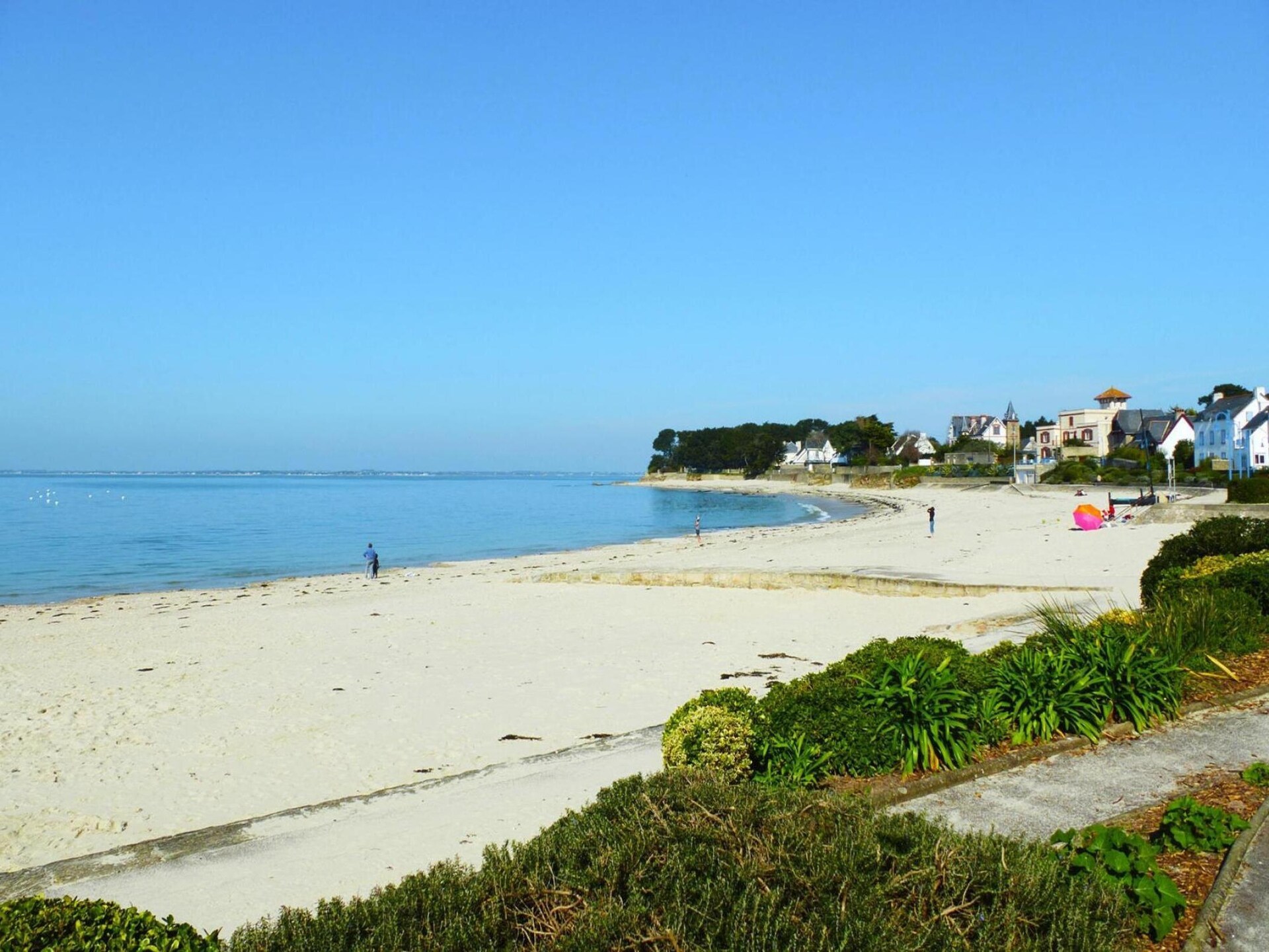 Aan zee: Modern vakantiehuis in Carnac voor 6 personen - foto 37