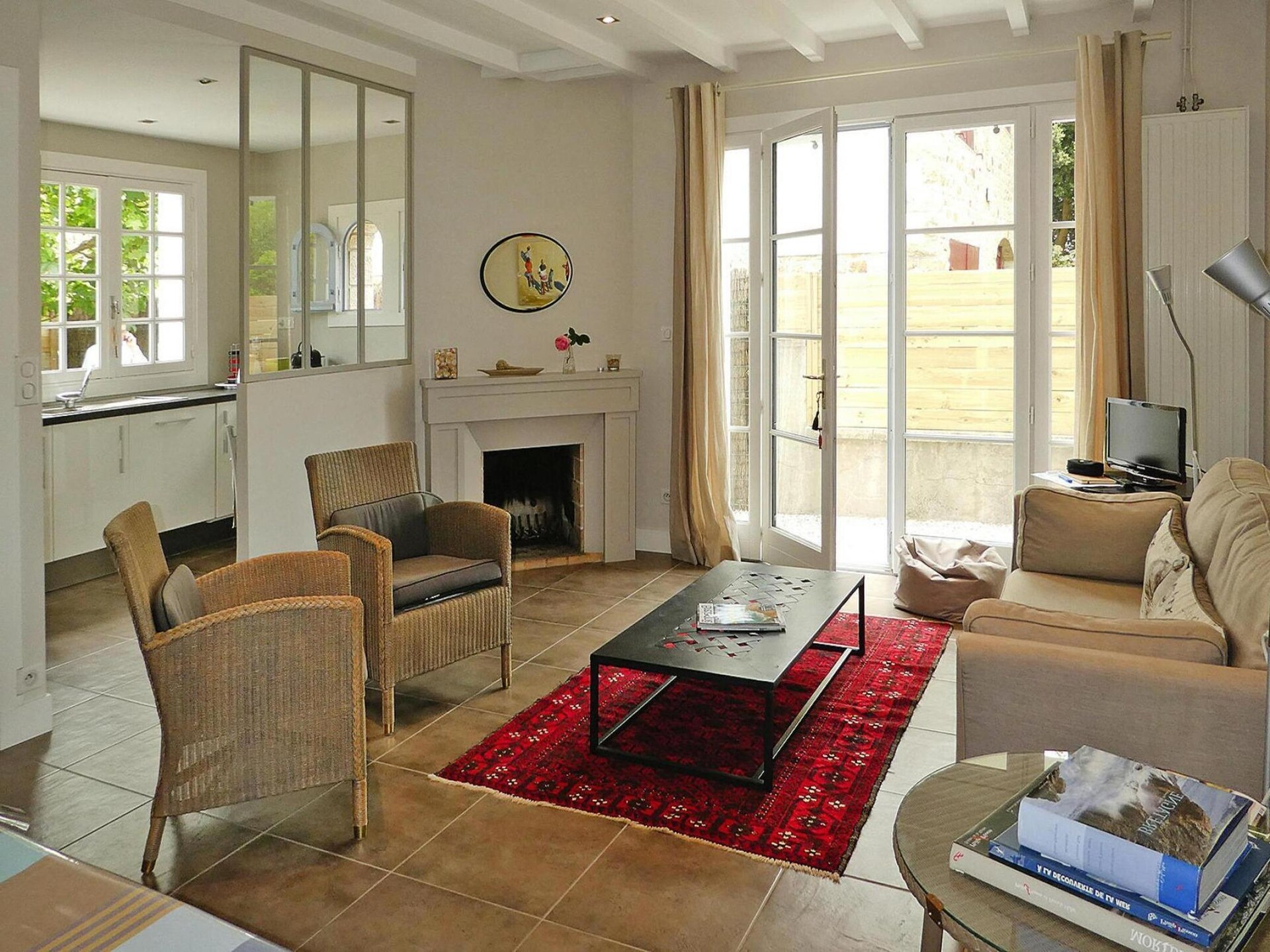 Aan zee: Modern vakantiehuis in Carnac voor 6 personen - foto 8