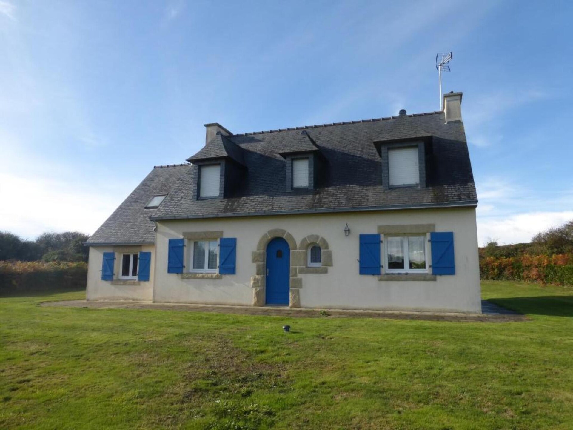 Aan zee: Modern vakantiehuis in Carnac voor 6 personen - foto 39