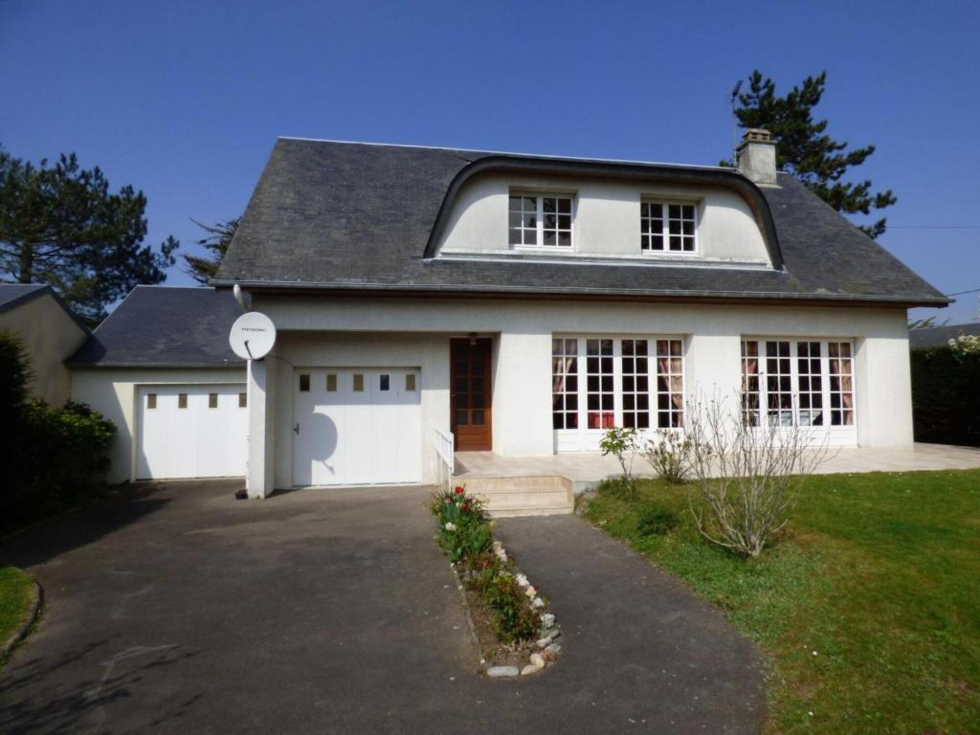 Aan zee: Modern vakantiehuis in Carnac voor 6 personen - foto 38