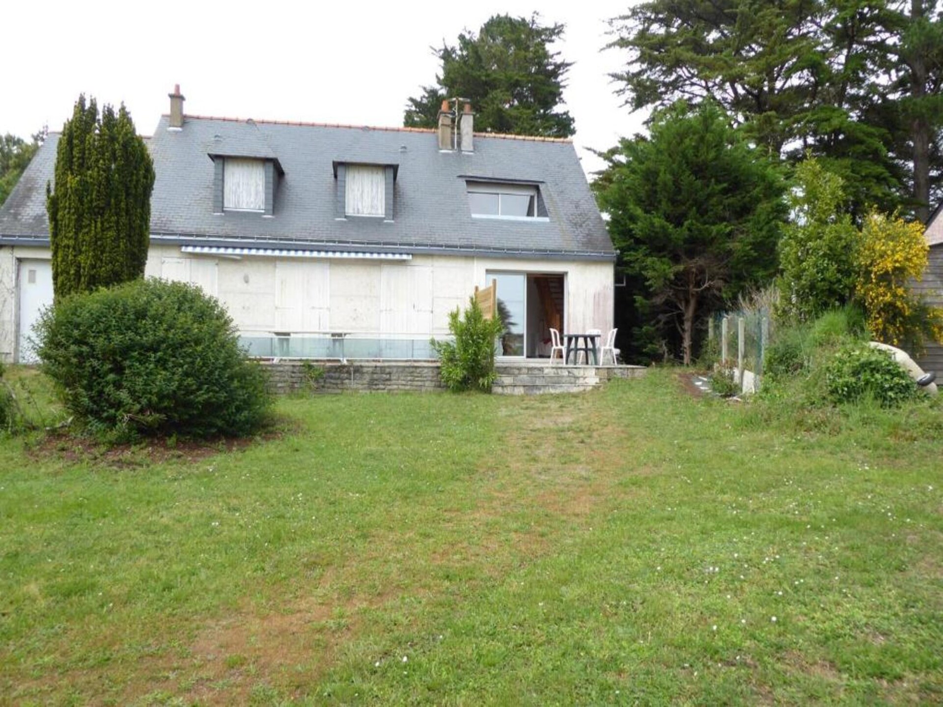 Aan zee: Modern vakantiehuis in Carnac voor 6 personen - foto 31