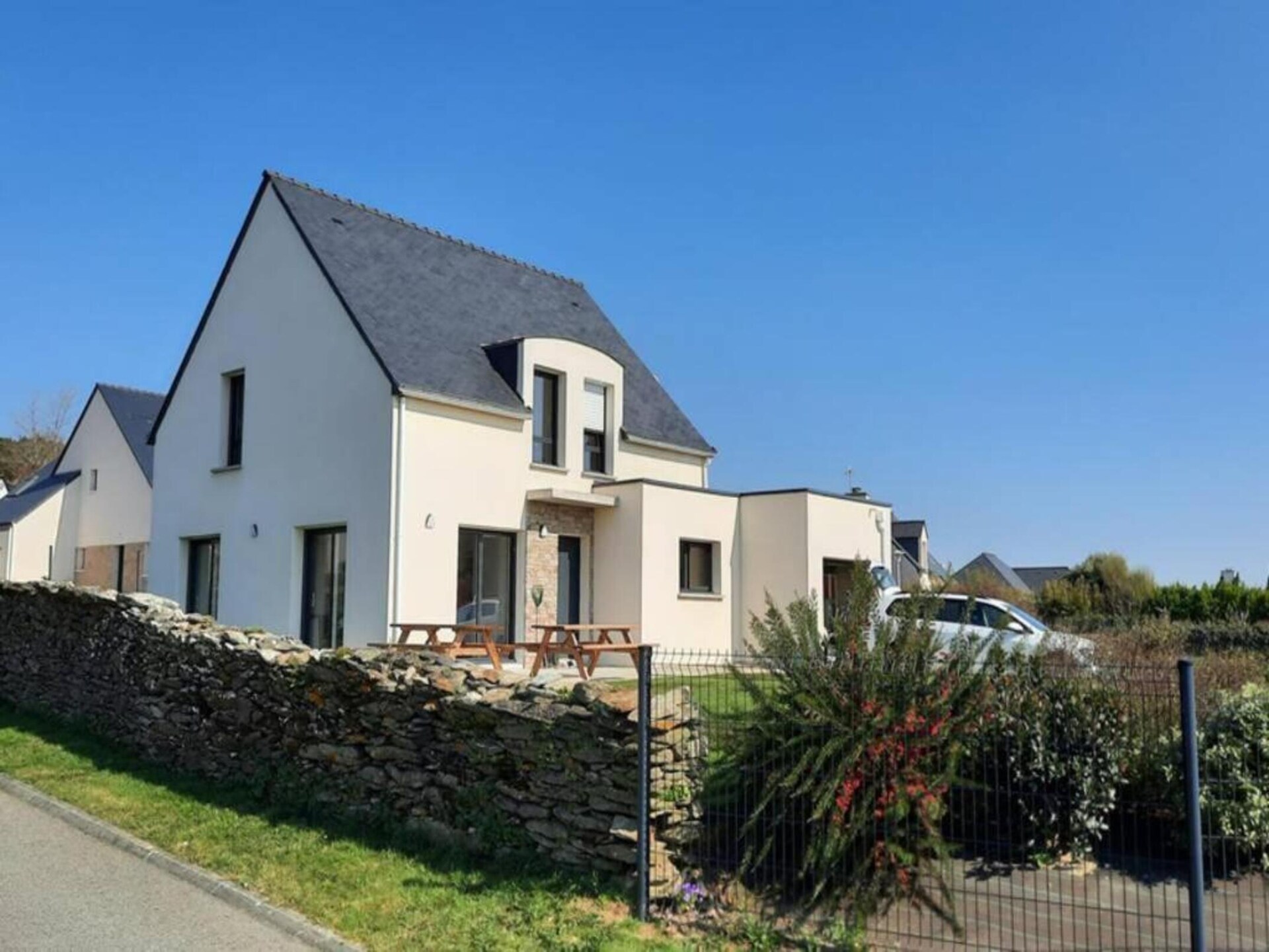 Aan zee: Modern vakantiehuis in Carnac voor 6 personen - foto 32