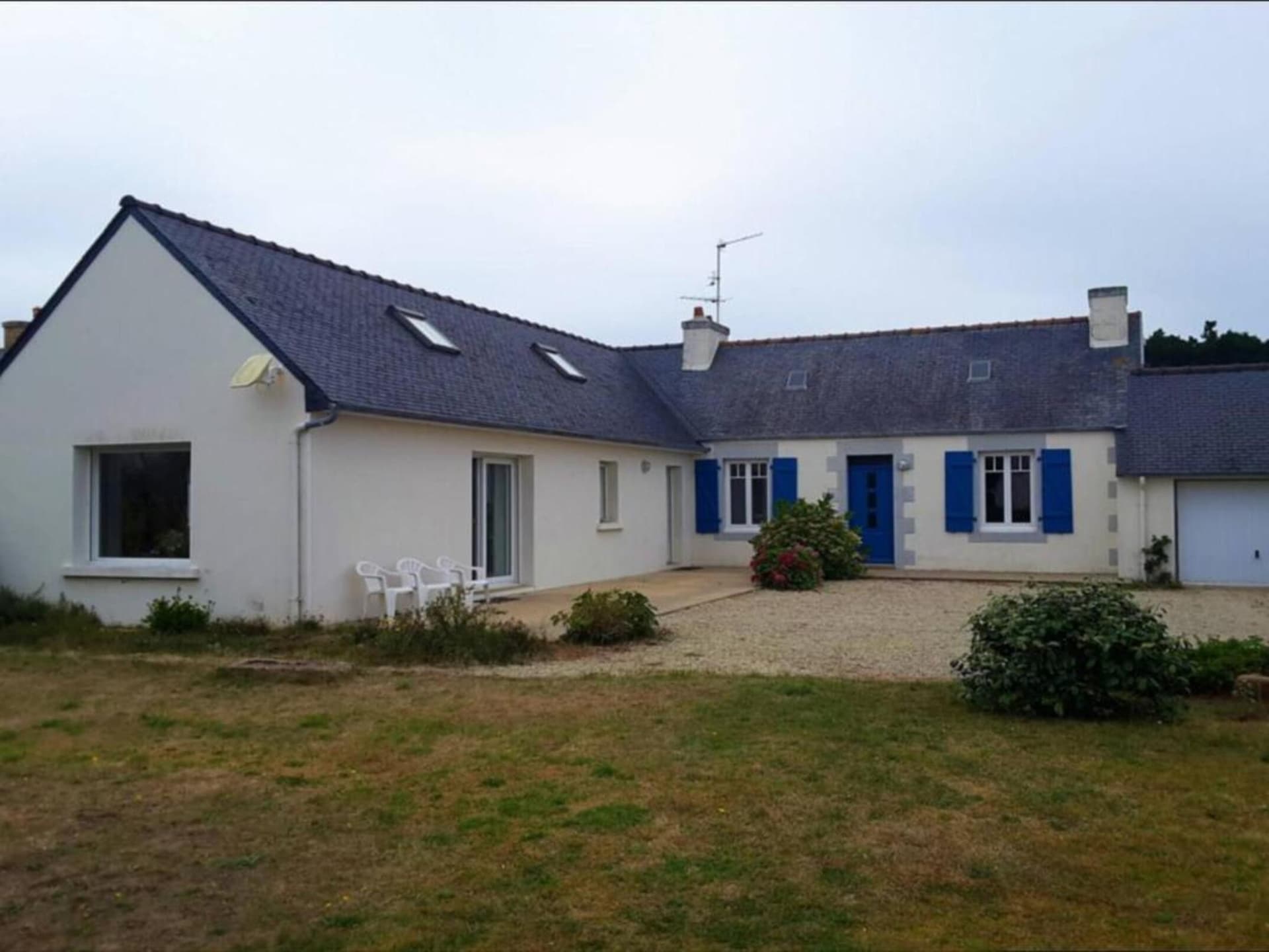 Aan zee: Modern vakantiehuis in Carnac voor 6 personen - foto 40