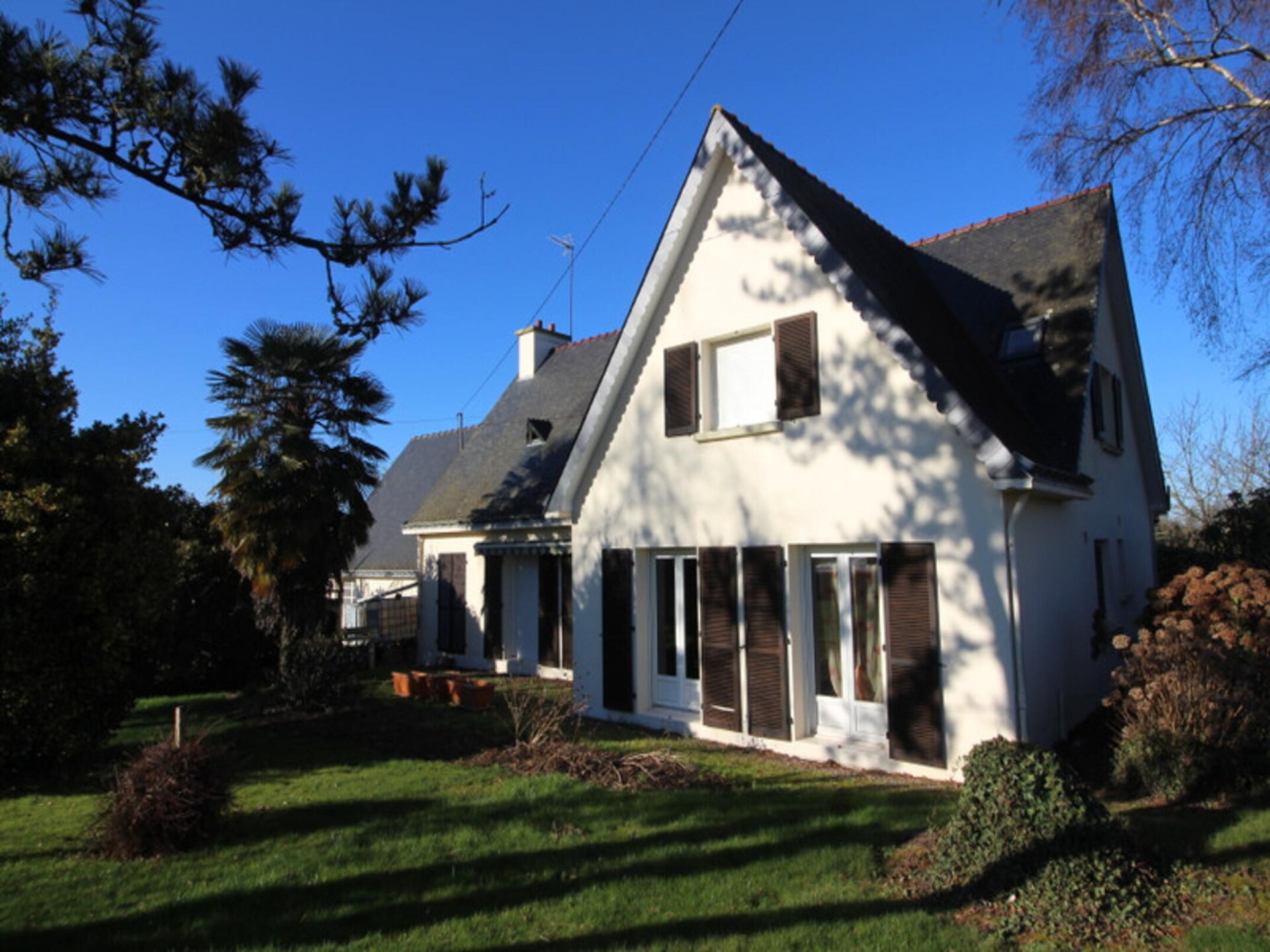 Aan zee: Modern vakantiehuis in Carnac voor 6 personen - foto 33