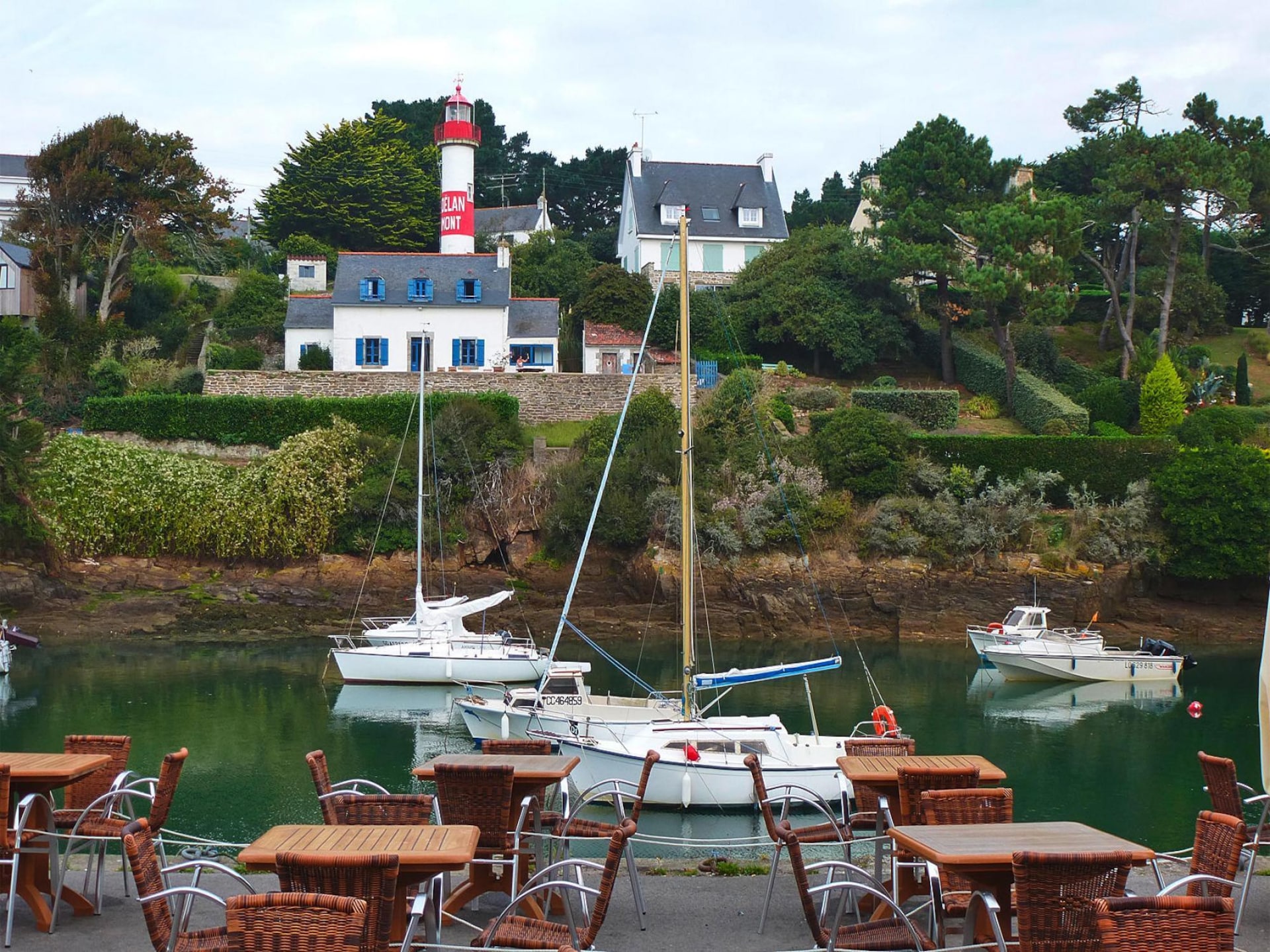 8-persoons vakantiehuis in Moelan-sur-Mer op 350m van zee - foto 28