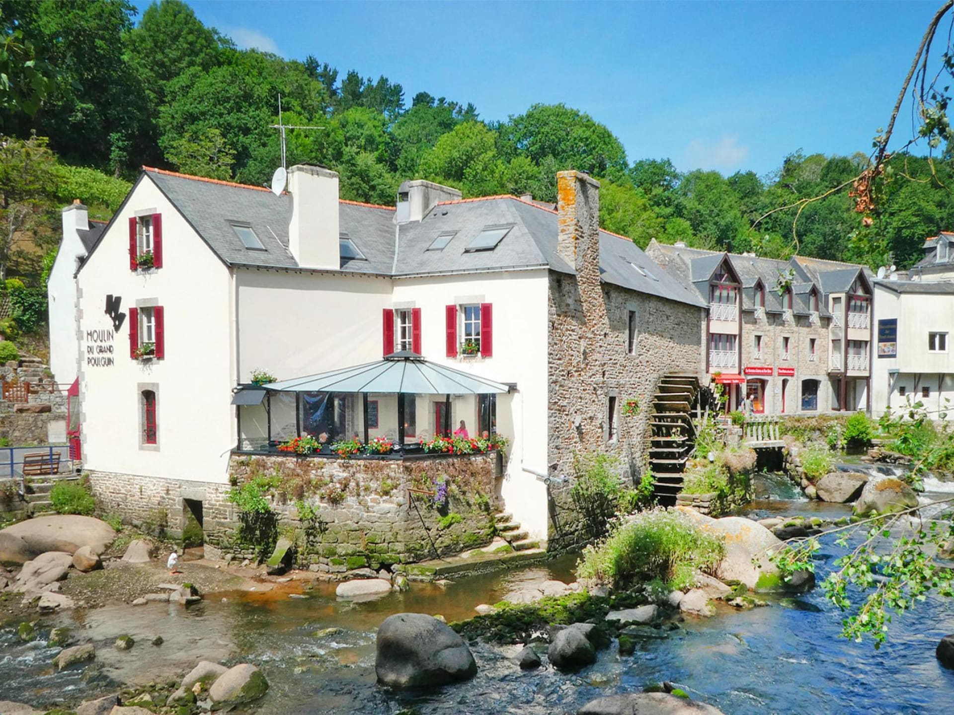 8-persoons vakantiehuis in Moelan-sur-Mer op 350m van zee - foto 24