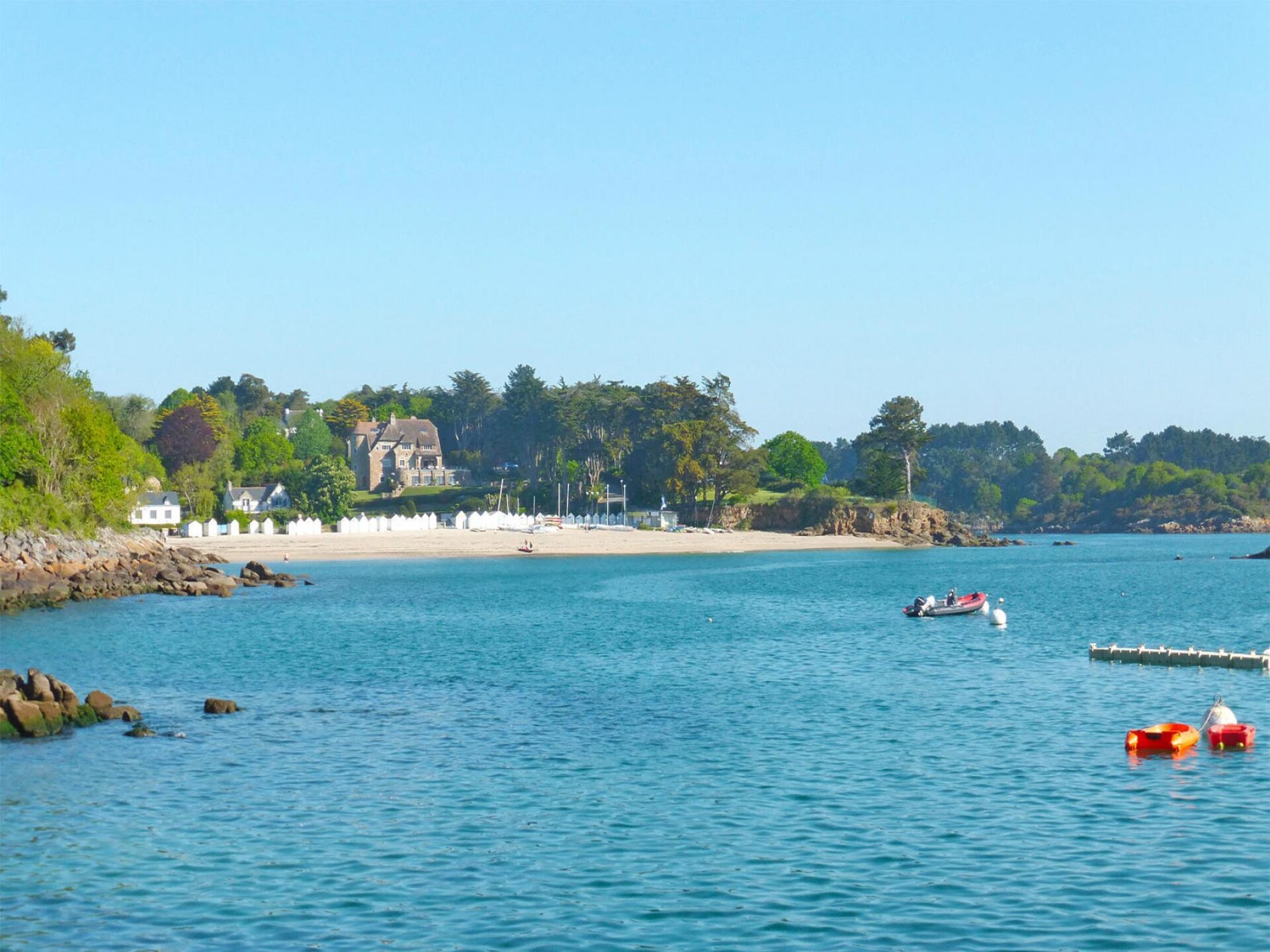 8-persoons vakantiehuis in Moelan-sur-Mer op 350m van zee - foto 27