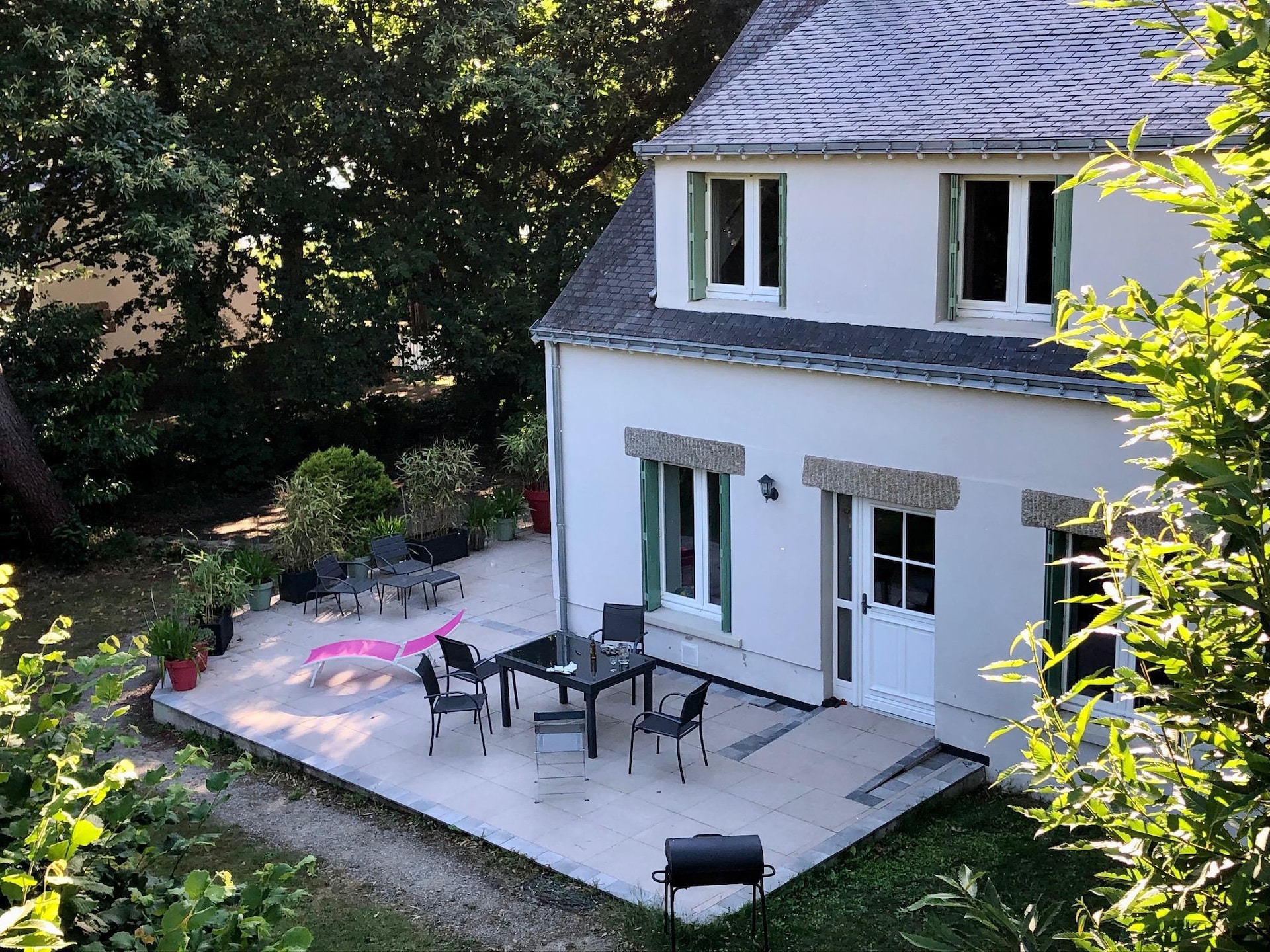 8-persoons vakantiehuis in Moelan-sur-Mer op 350m van zee - foto 18