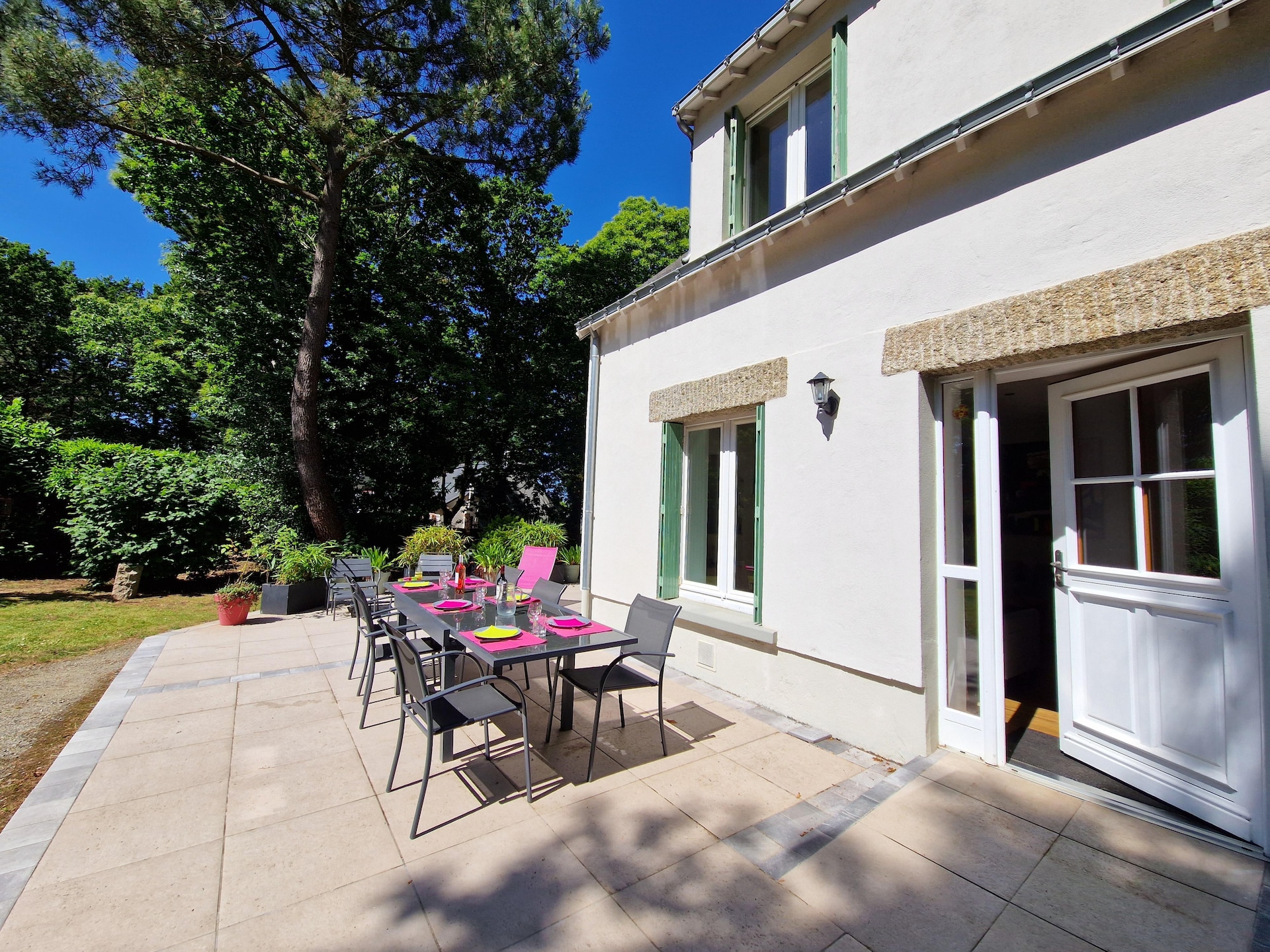 8-persoons vakantiehuis in Moelan-sur-Mer op 350m van zee - foto 19