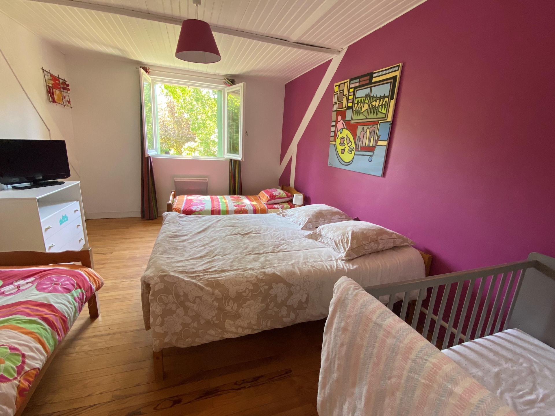 8-persoons vakantiehuis in Moelan-sur-Mer op 350m van zee - foto 13