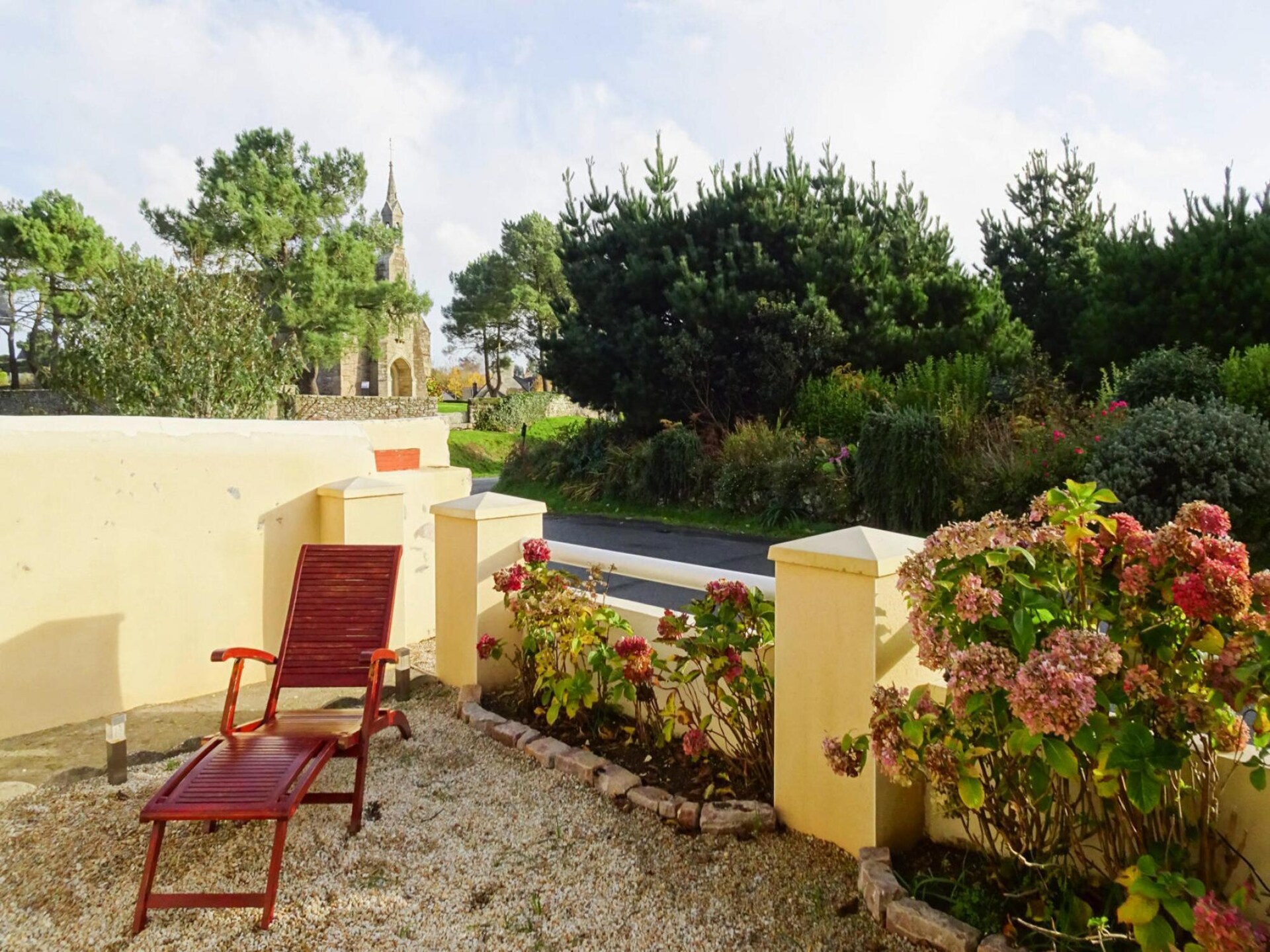 Gerenoveerd vissershuisje met tuin en zeezicht in Paimpol - foto 14