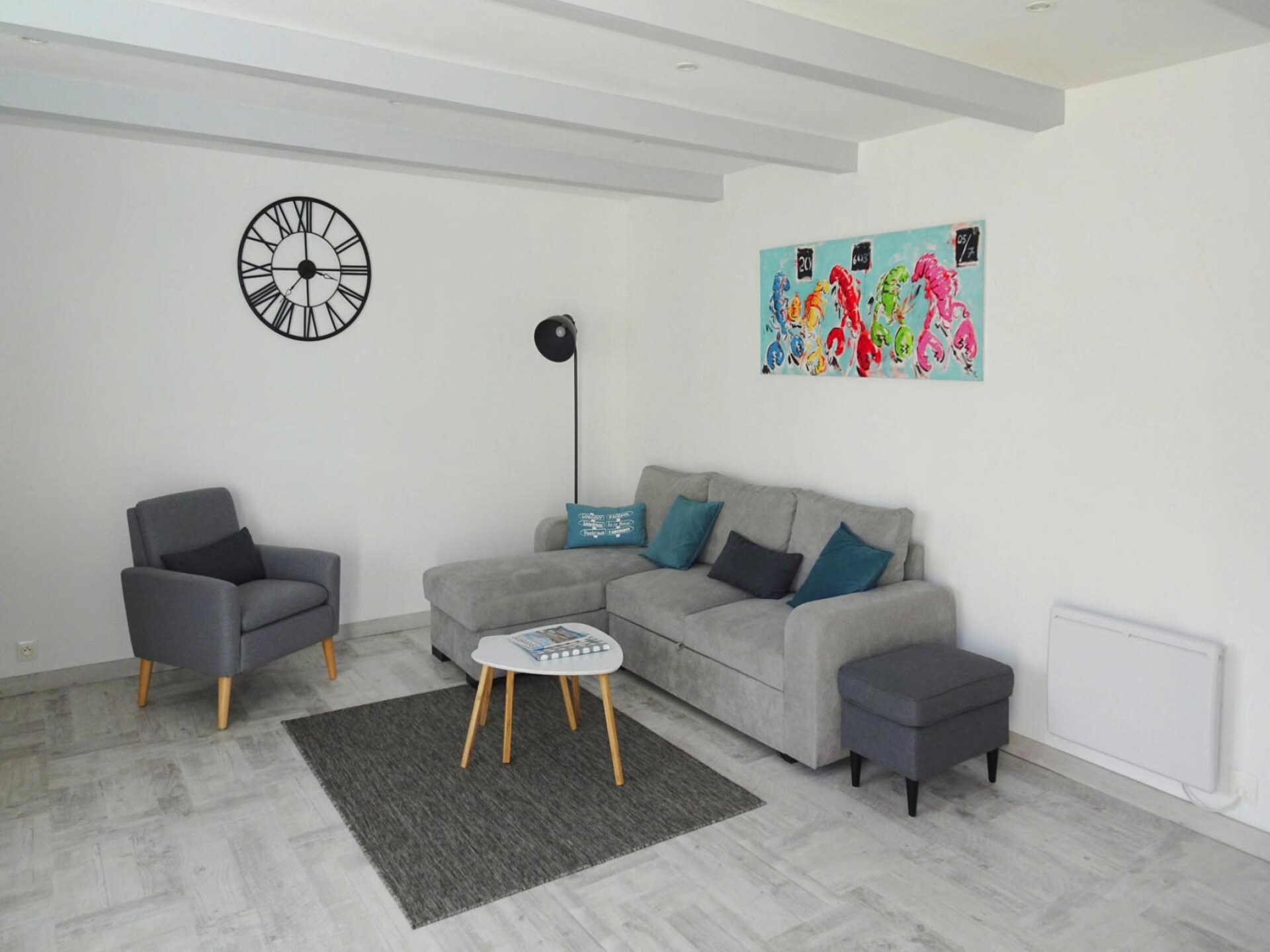 Gerenoveerd vissershuisje met tuin en zeezicht in Paimpol - foto 3