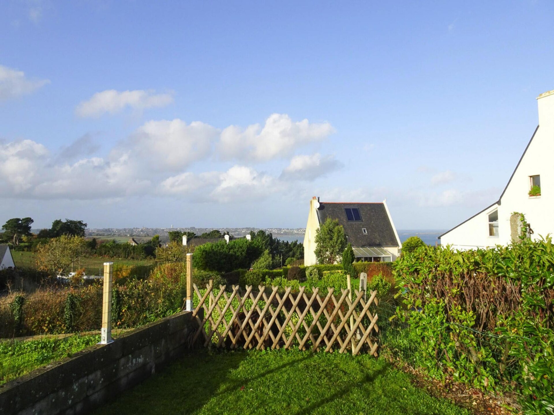 Gerenoveerd vissershuisje met tuin en zeezicht in Paimpol - foto 15