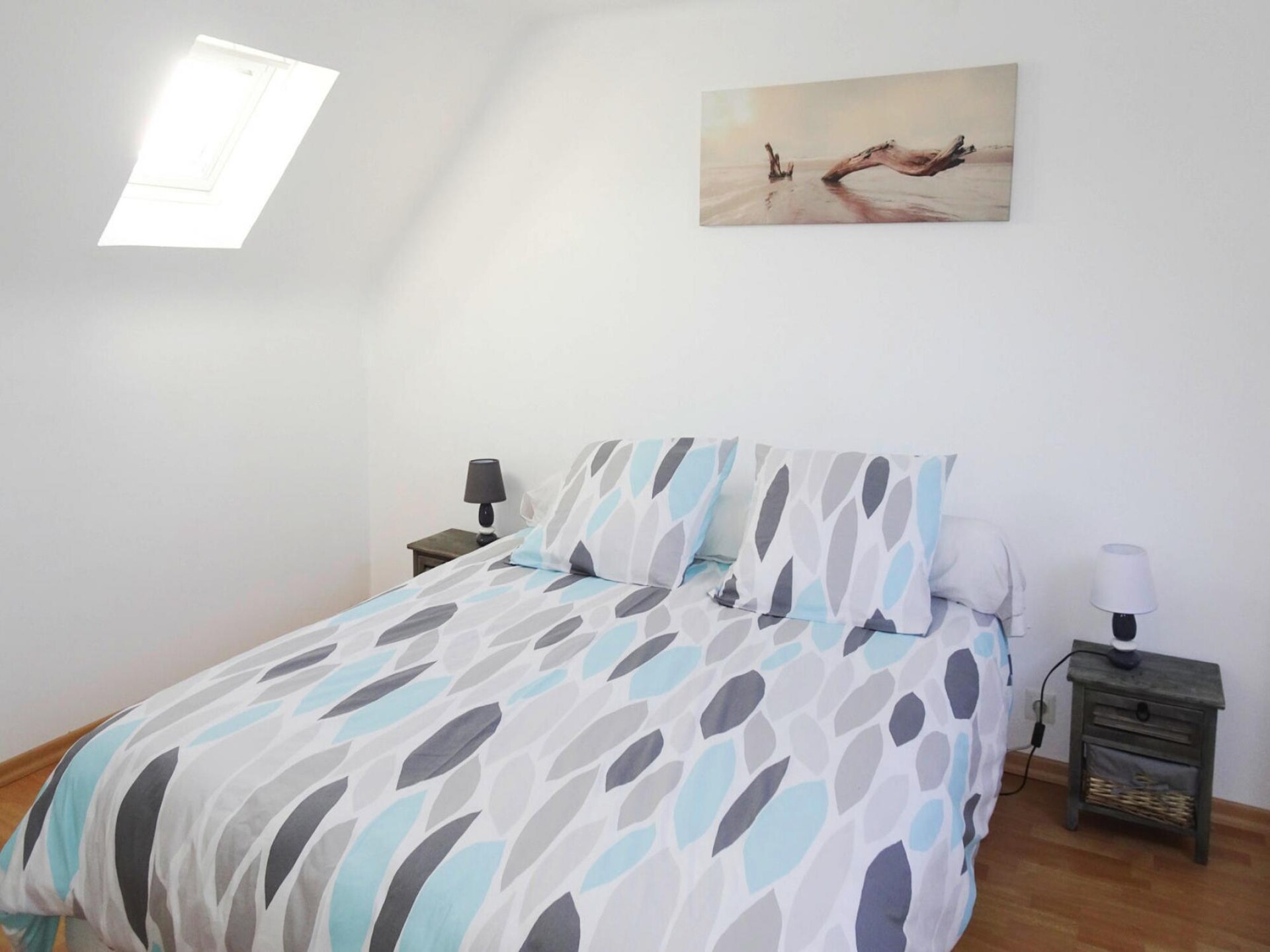 Gerenoveerd vissershuisje met tuin en zeezicht in Paimpol - foto 7