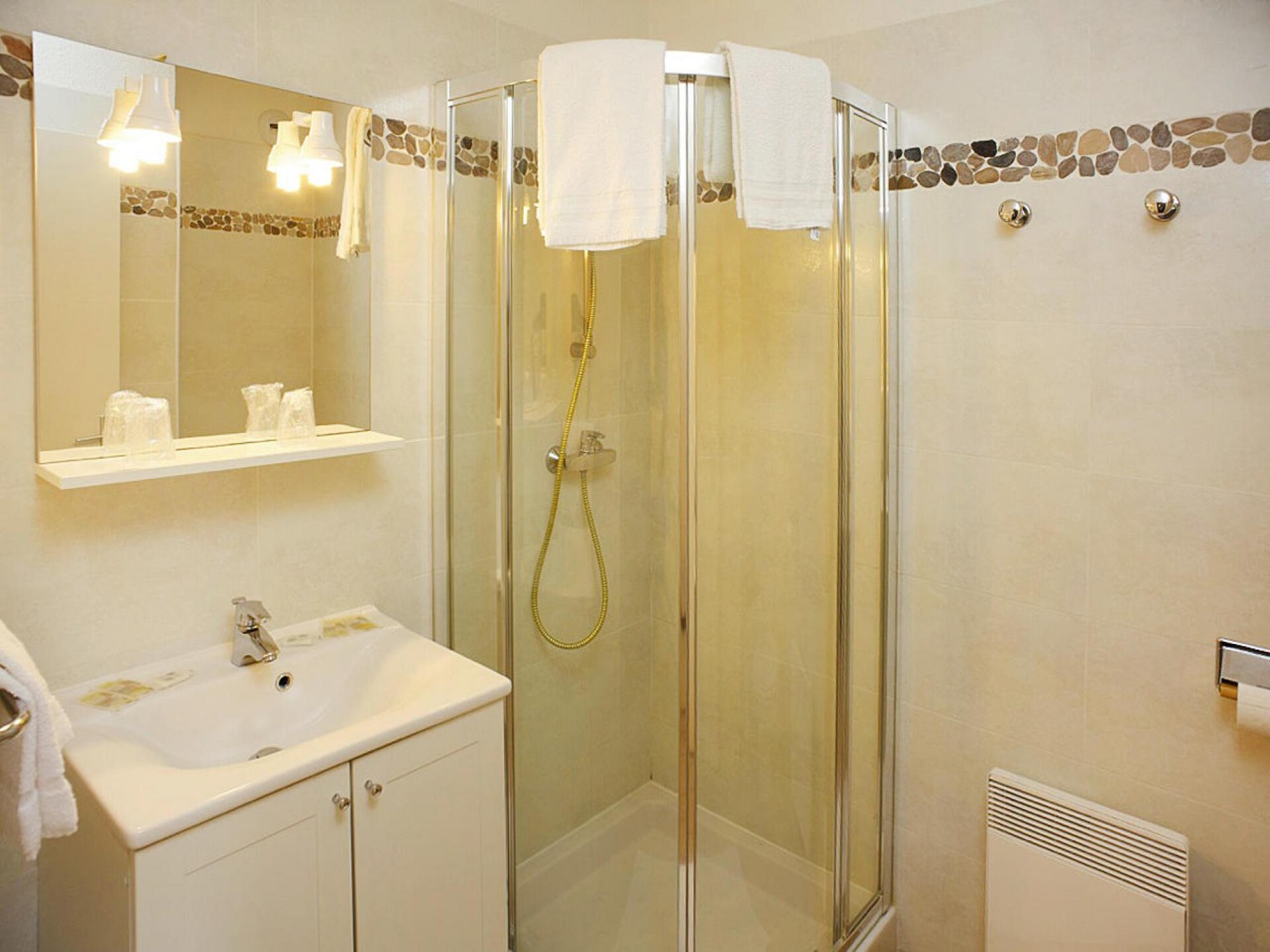 Romantische studio op 300m van strand in Île-Rousse - foto 9