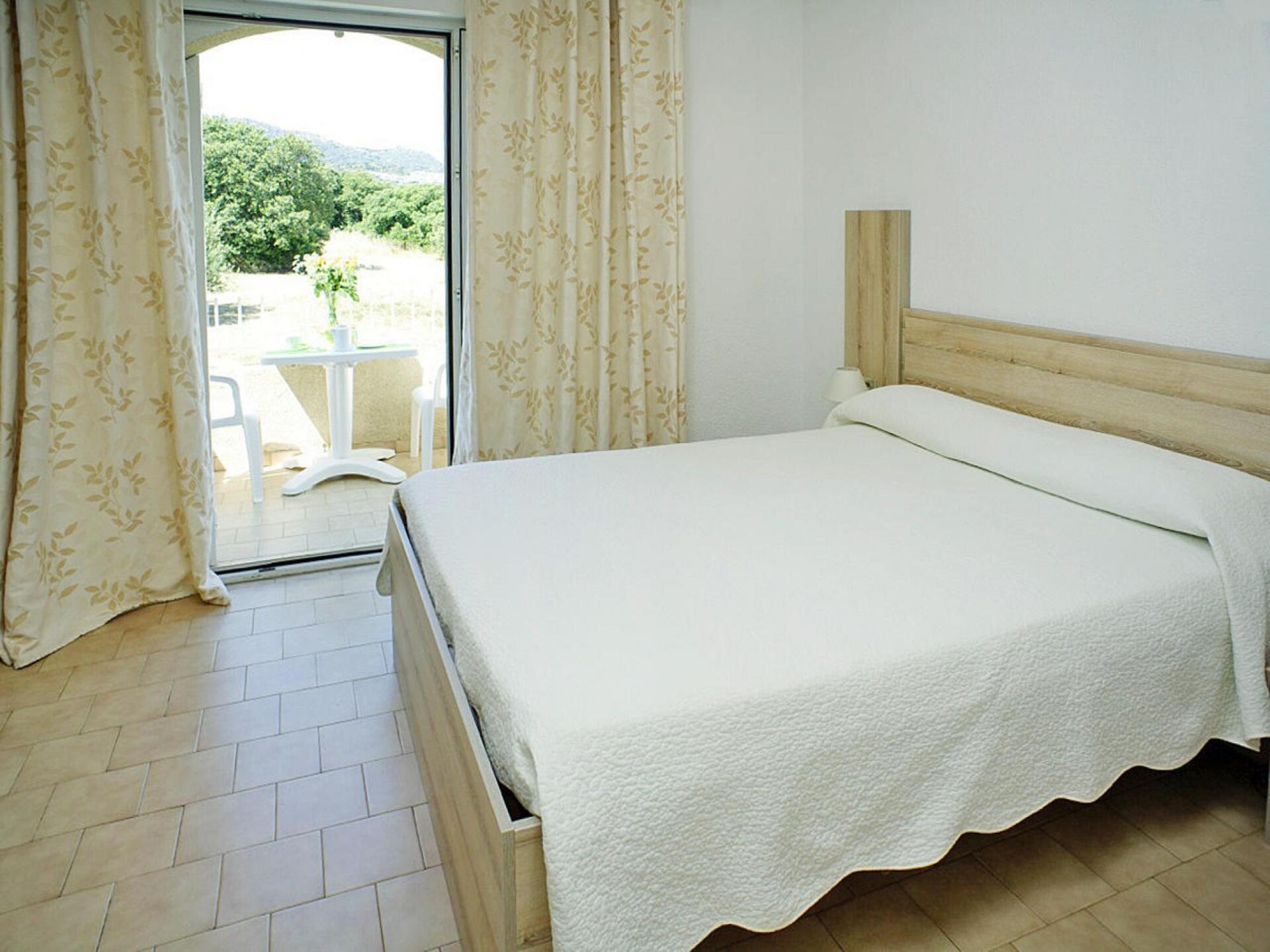 Romantische studio op 300m van strand in Île-Rousse - foto 8