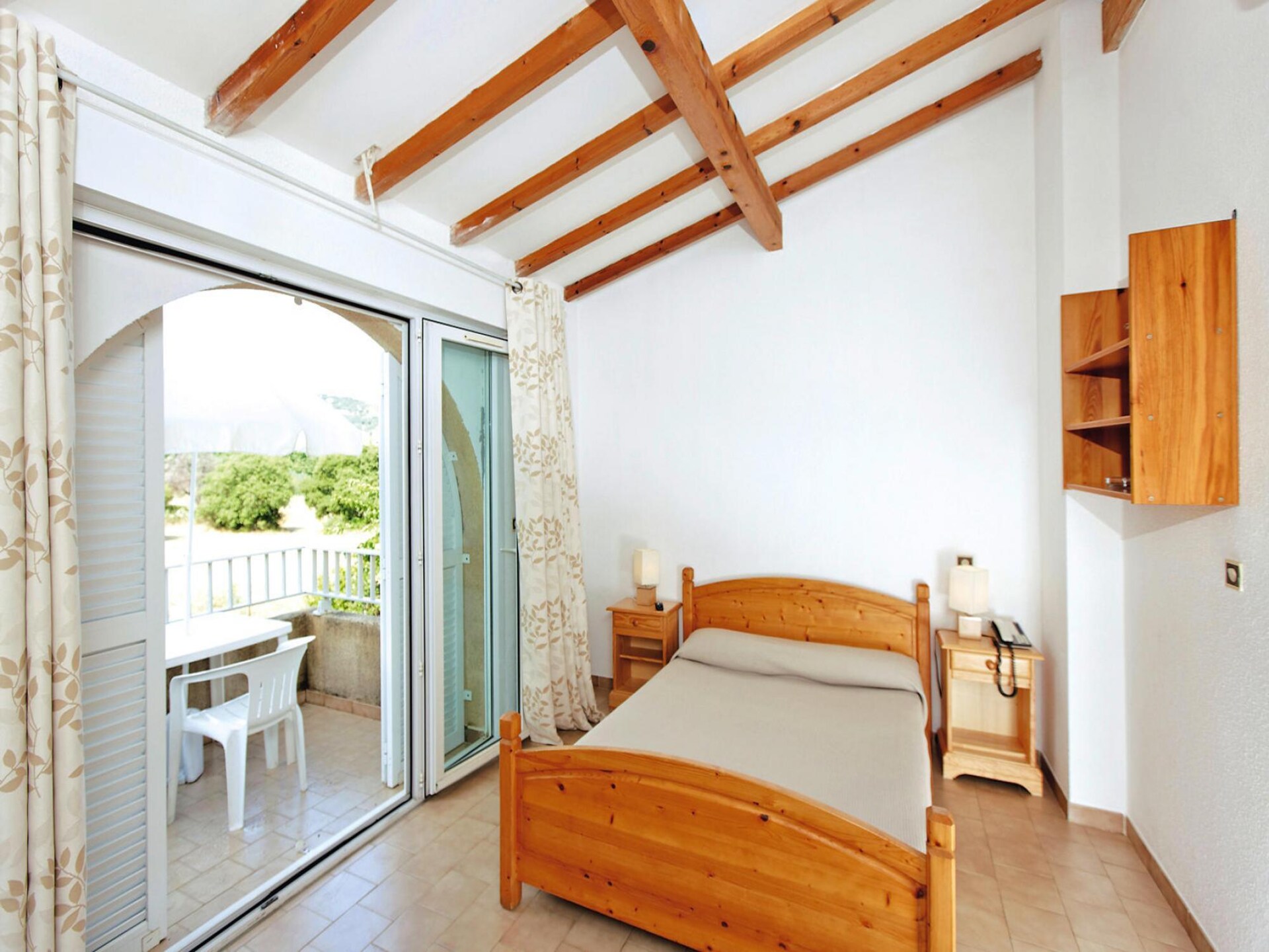 Romantische studio op 300m van strand in Île-Rousse - foto 7
