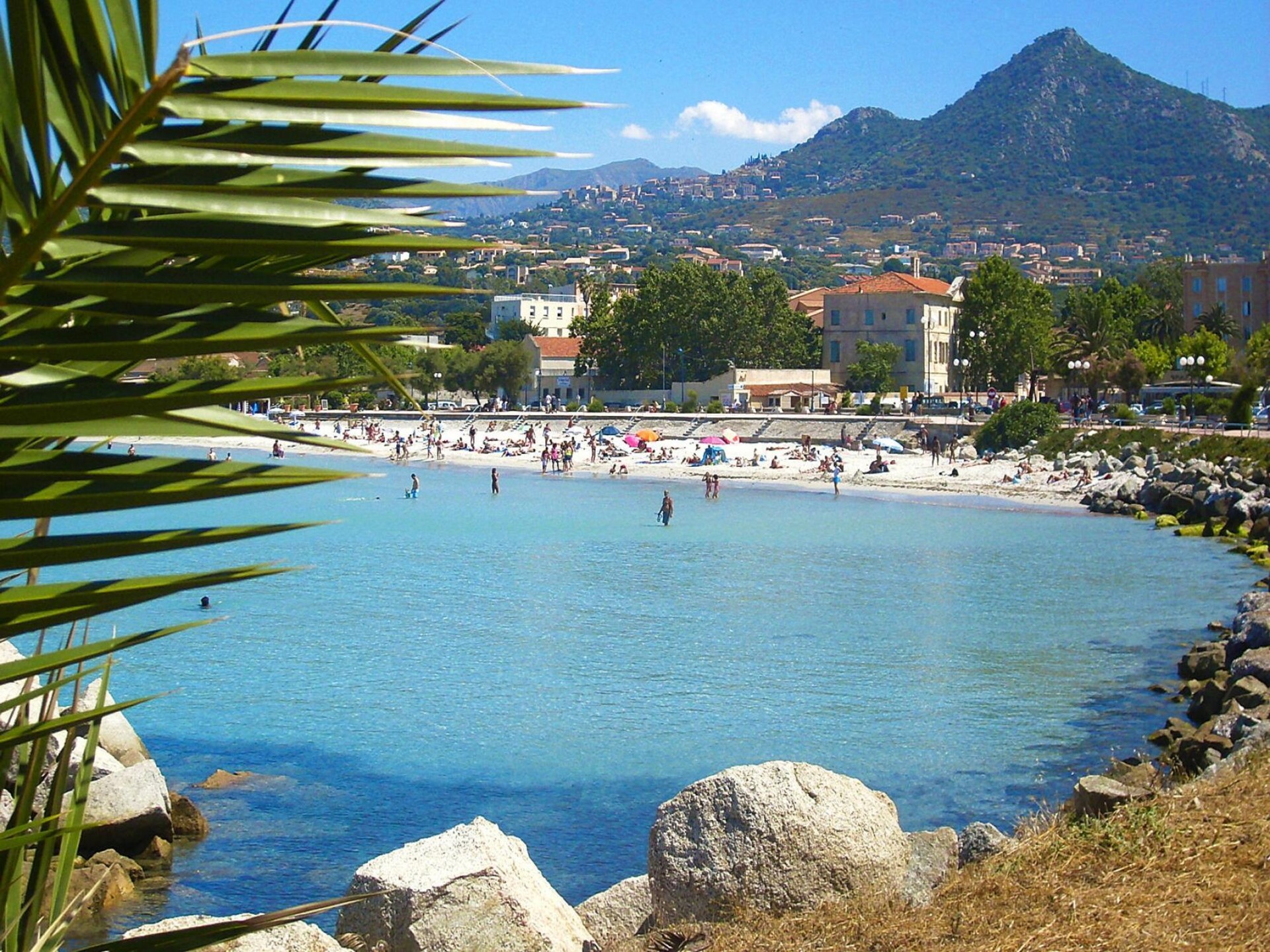 Romantische studio op 300m van strand in Île-Rousse - foto 19