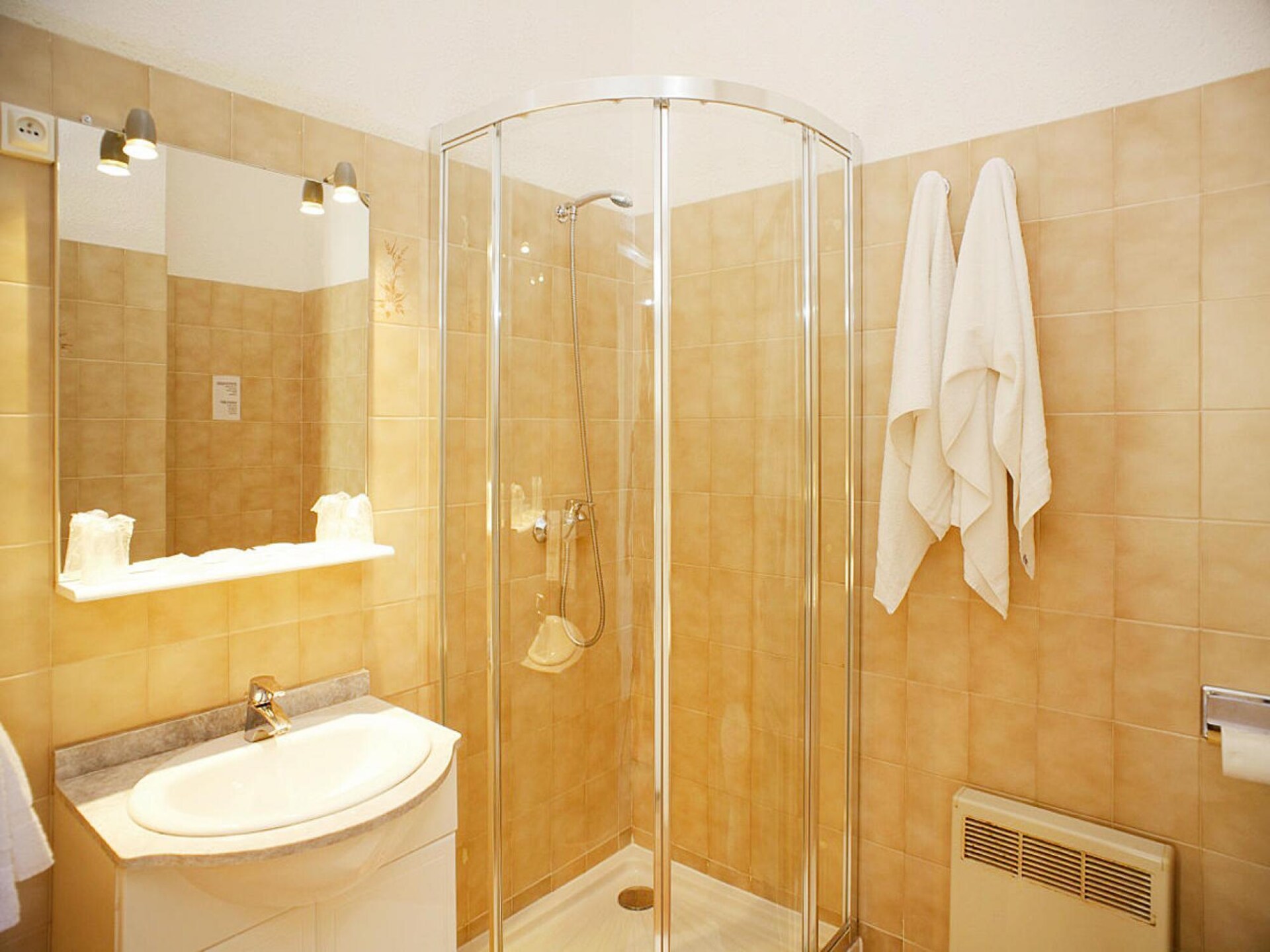 Romantische studio op 300m van strand in Île-Rousse - foto 11