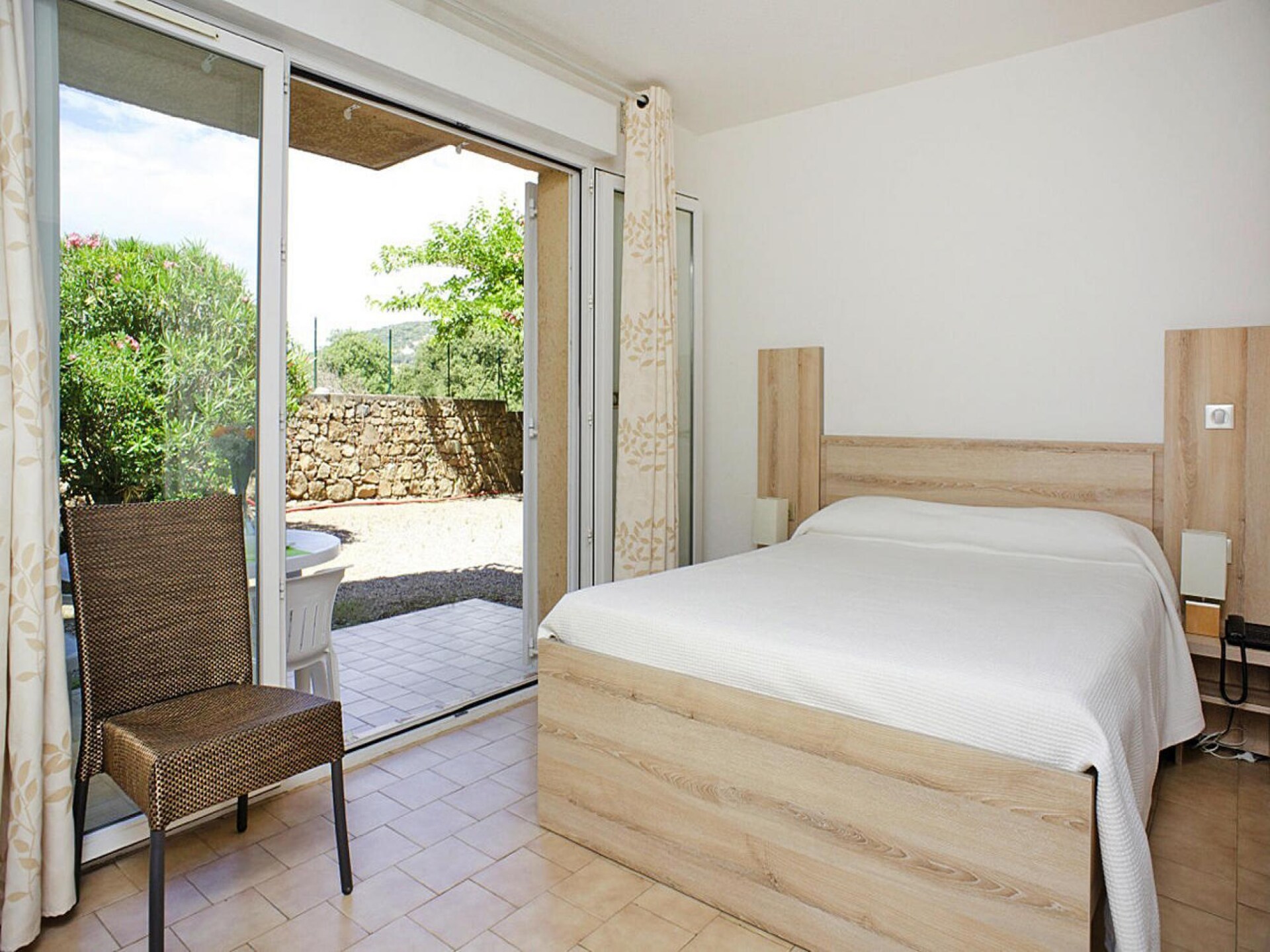 Romantische studio op 300m van strand in Île-Rousse - foto 4