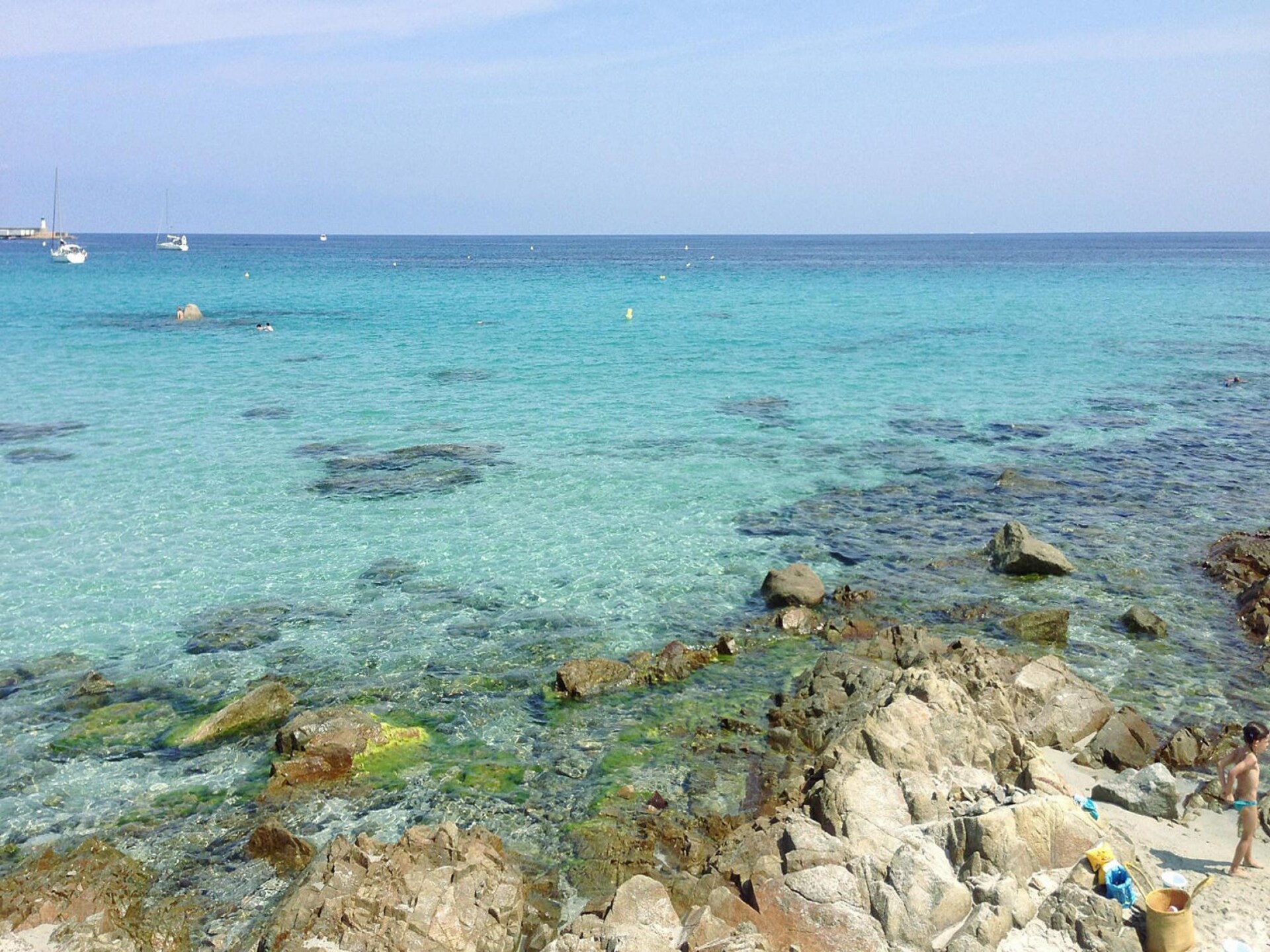 Romantische studio op 300m van strand in Île-Rousse - foto 24