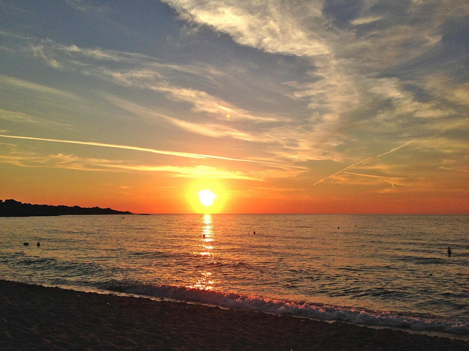 Romantische studio op 300m van strand in Île-Rousse - foto 27