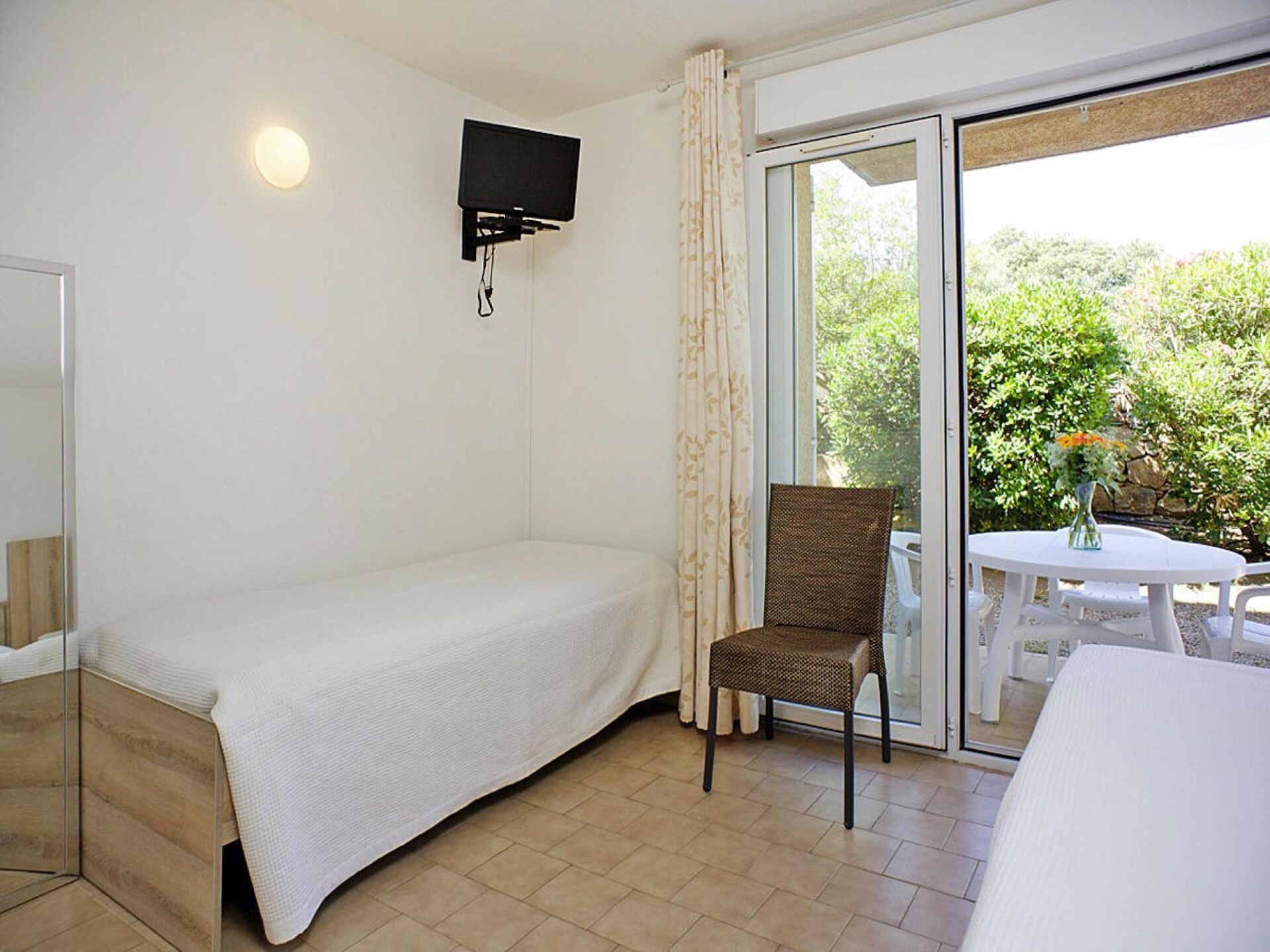 Romantische studio op 300m van strand in Île-Rousse - foto 10