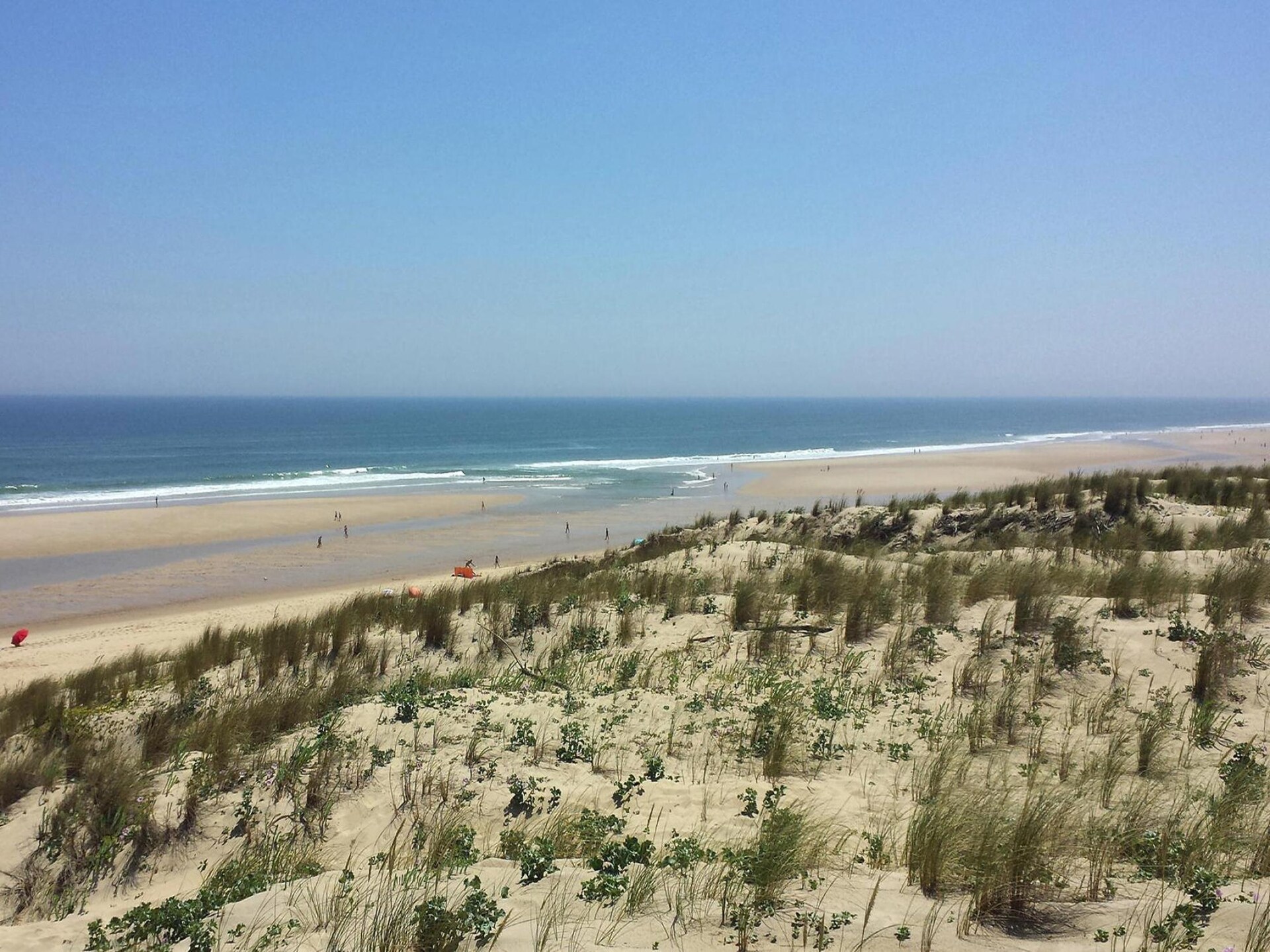 Modern vakantiehuis Le Porge: rust, ruimte en golf op 8 km van zee - foto 11