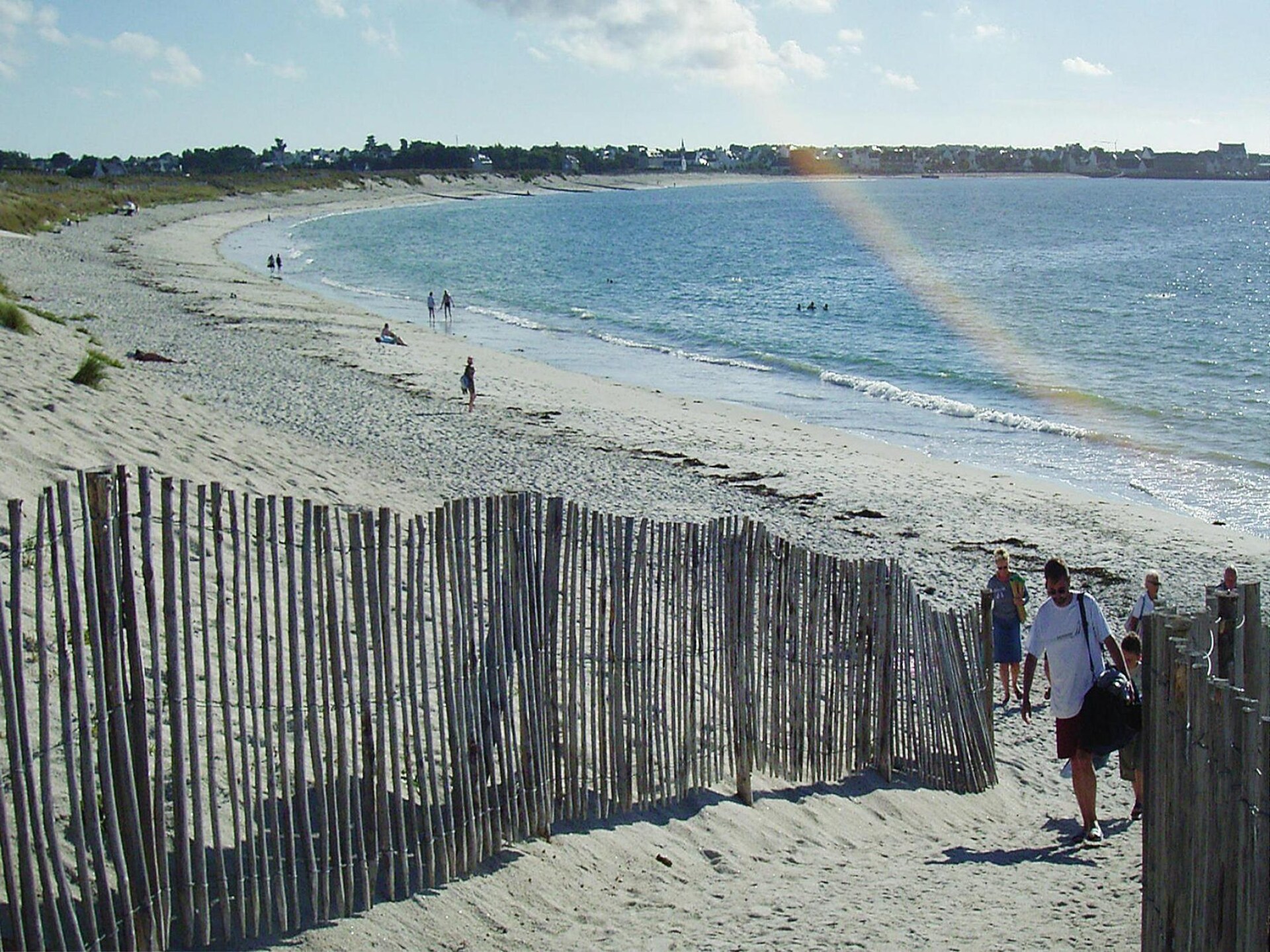Authentiek stenen huis op 200 meter van strand in Lesconil - foto 12
