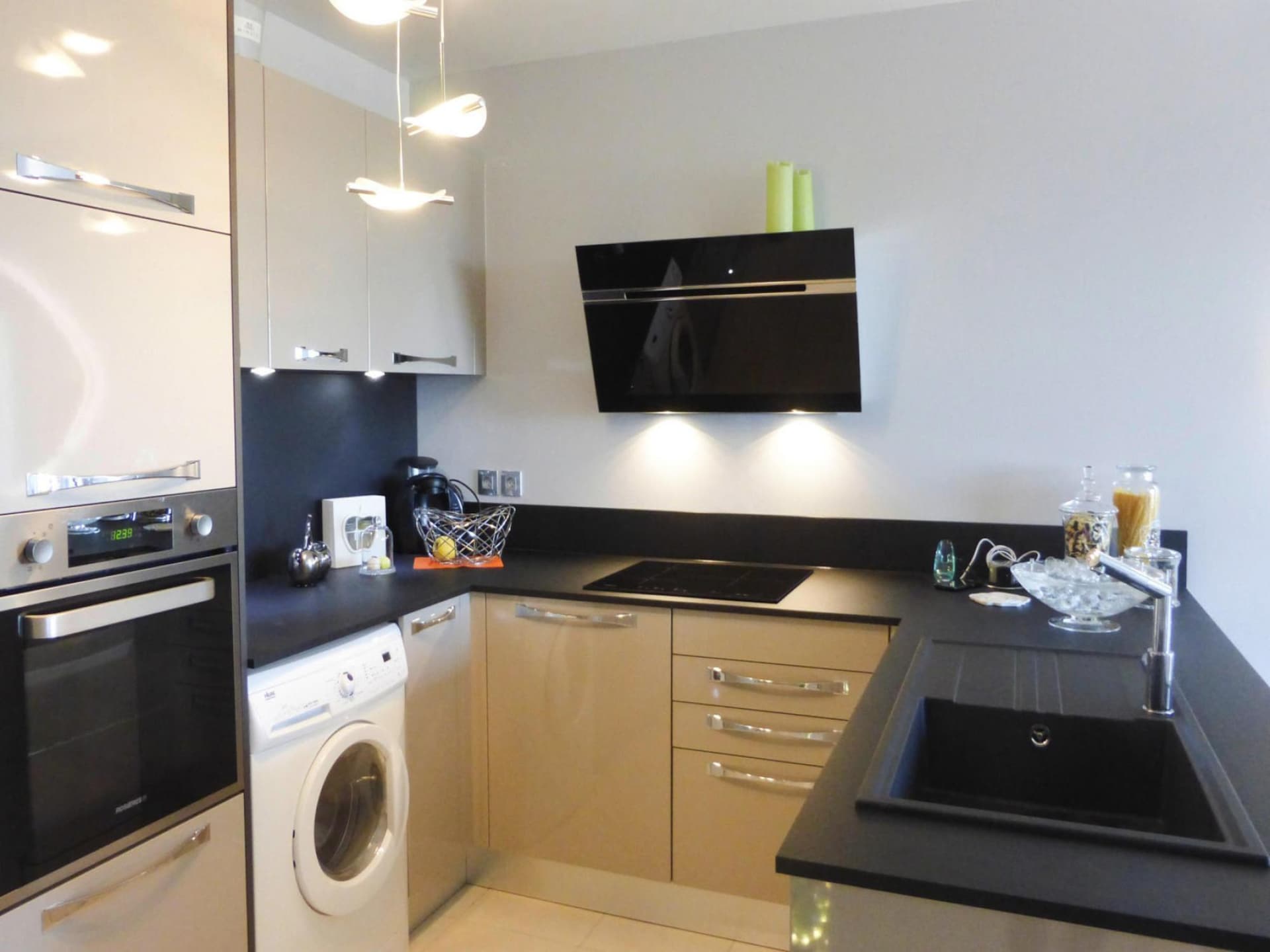 Modern appartement met panoramisch zeezicht in Mandelieu-la-Napoule - foto 7