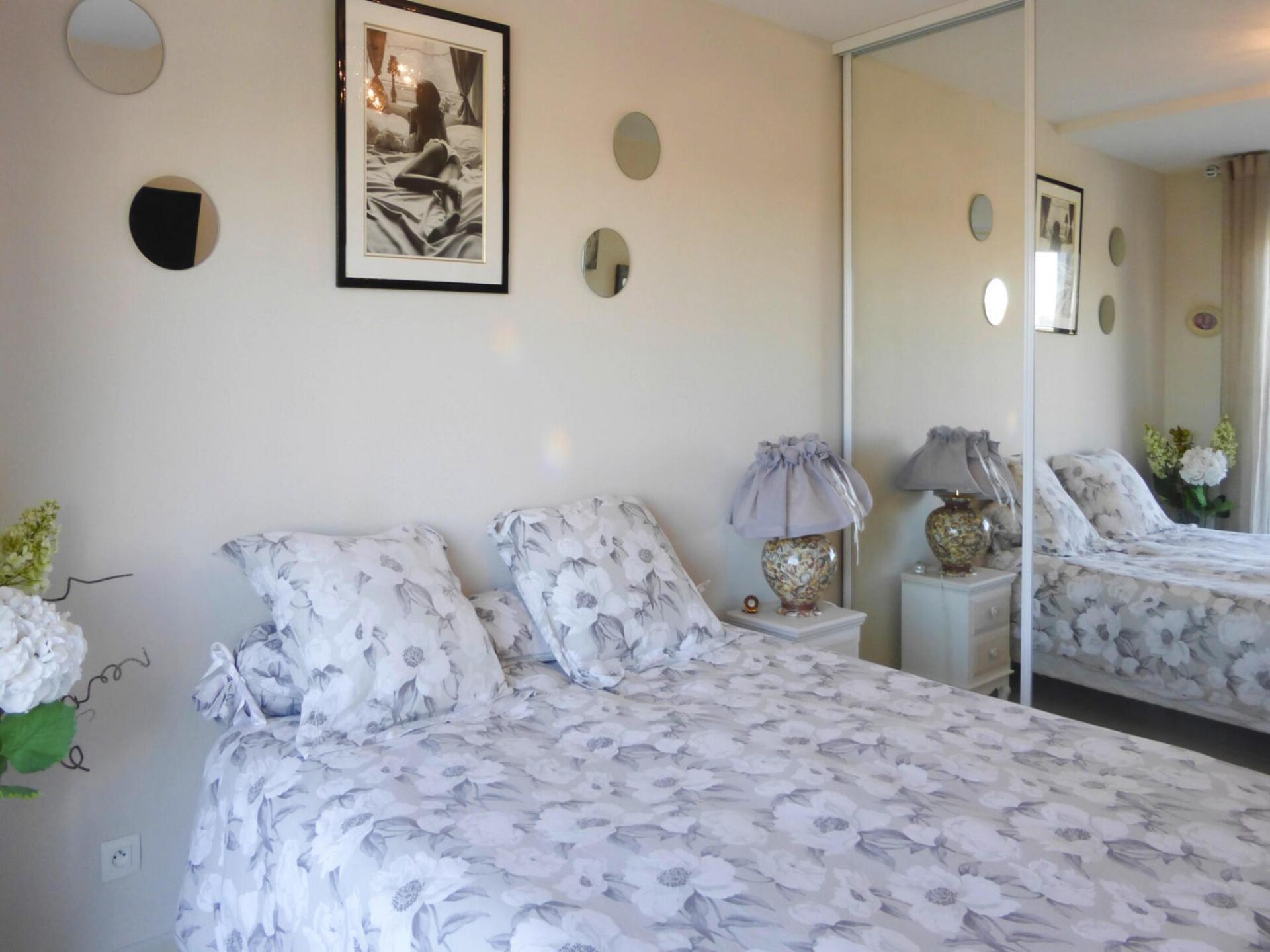 Modern appartement met panoramisch zeezicht in Mandelieu-la-Napoule - foto 9
