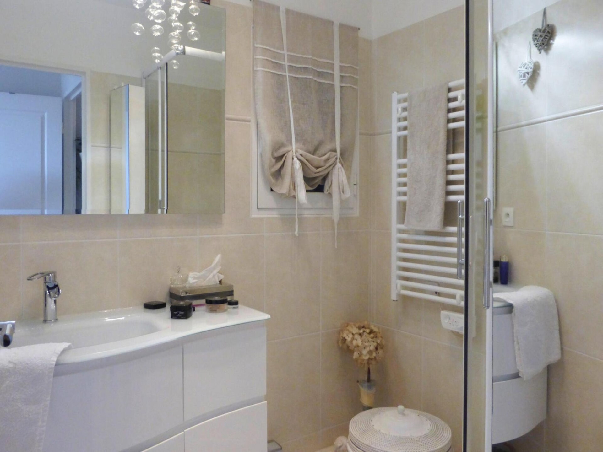 Modern appartement met panoramisch zeezicht in Mandelieu-la-Napoule - foto 10