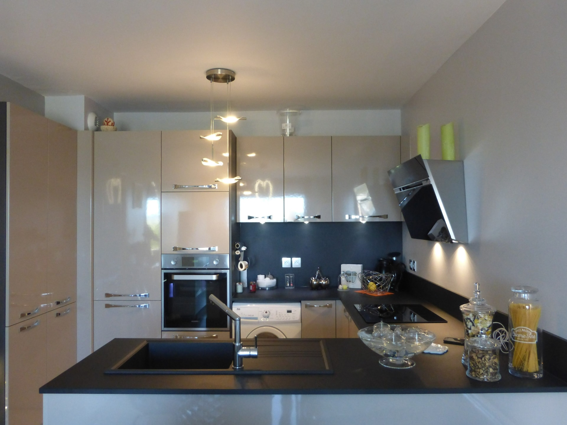 Modern appartement met panoramisch zeezicht in Mandelieu-la-Napoule - foto 6