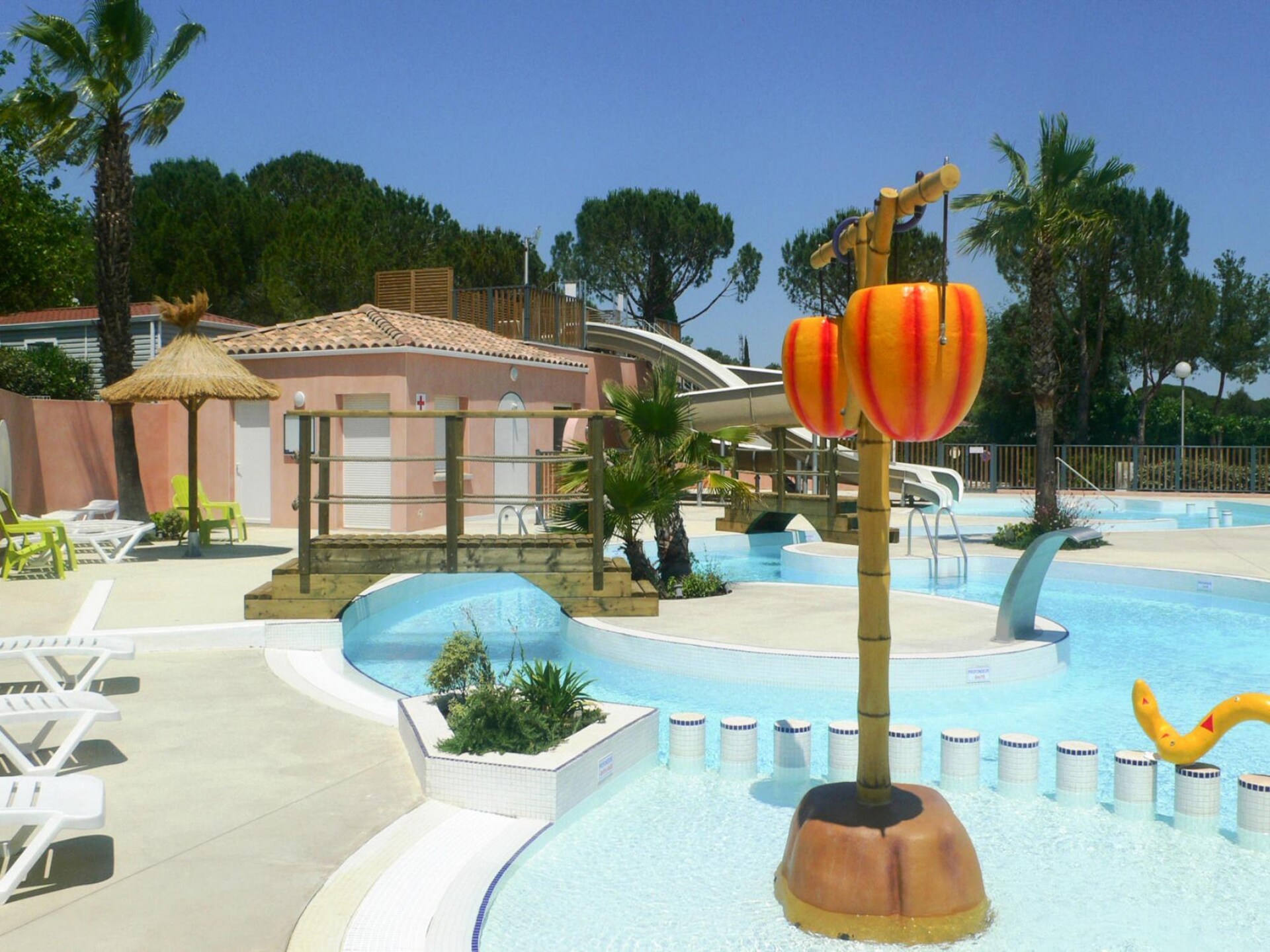 Premium stacaravan 6p aan de Languedoc-kust met waterpark en golf - foto 8