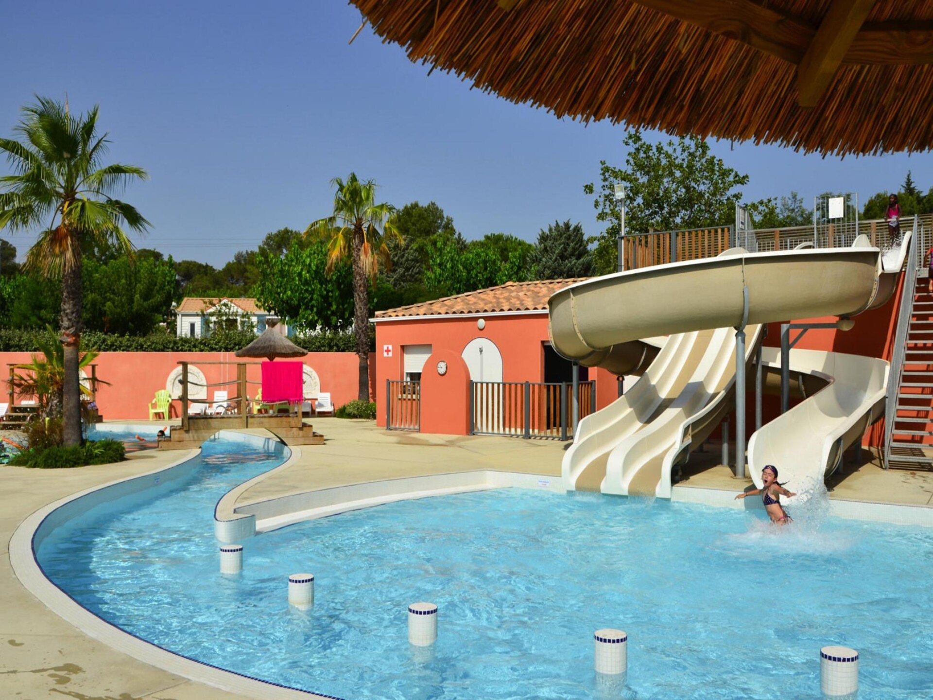 Premium stacaravan 6p aan de Languedoc-kust met waterpark en golf - foto 12