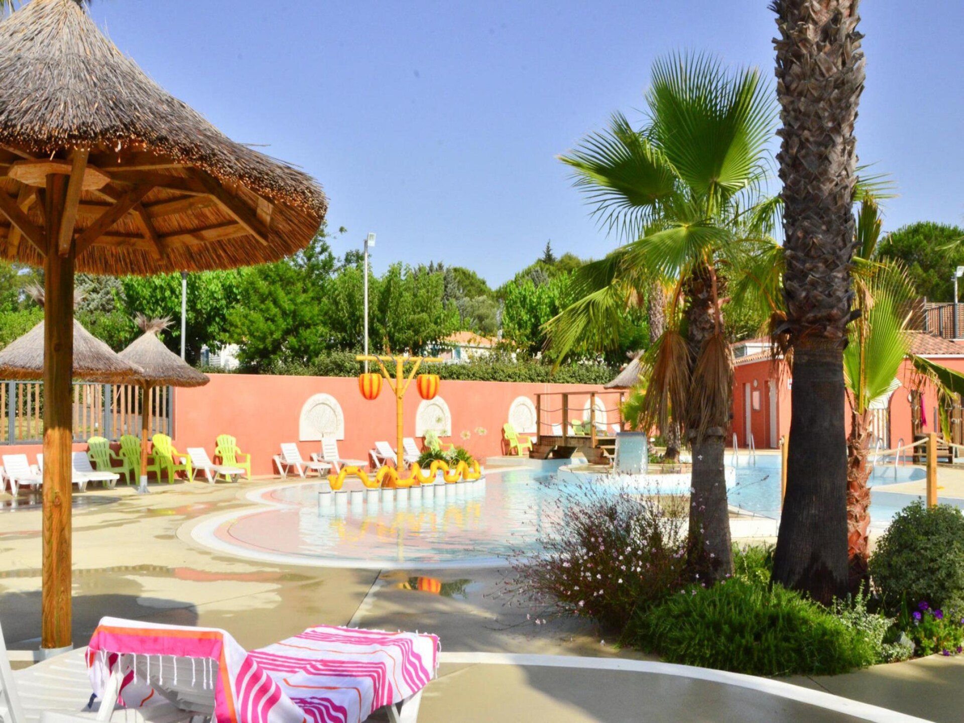 Premium stacaravan 6p aan de Languedoc-kust met waterpark en golf - foto 13