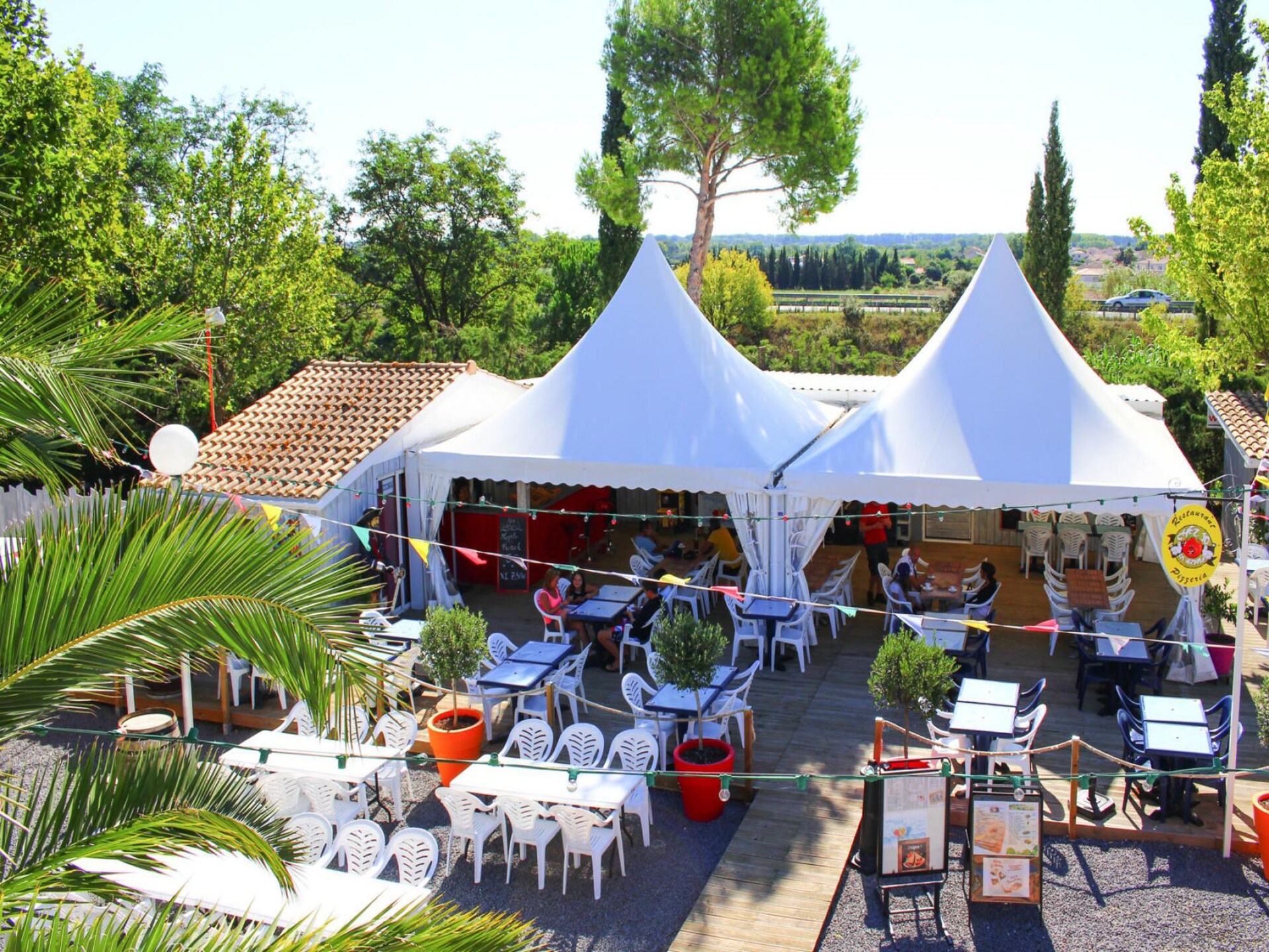 Premium stacaravan 6p aan de Languedoc-kust met waterpark en golf - foto 17
