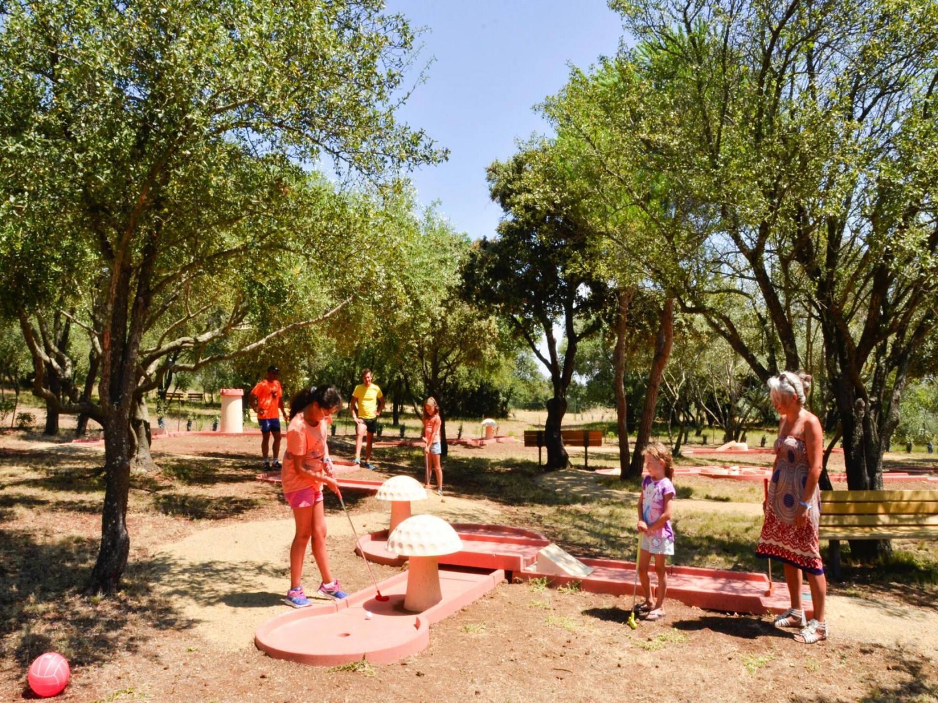 Premium stacaravan 6p aan de Languedoc-kust met waterpark en golf - foto 19