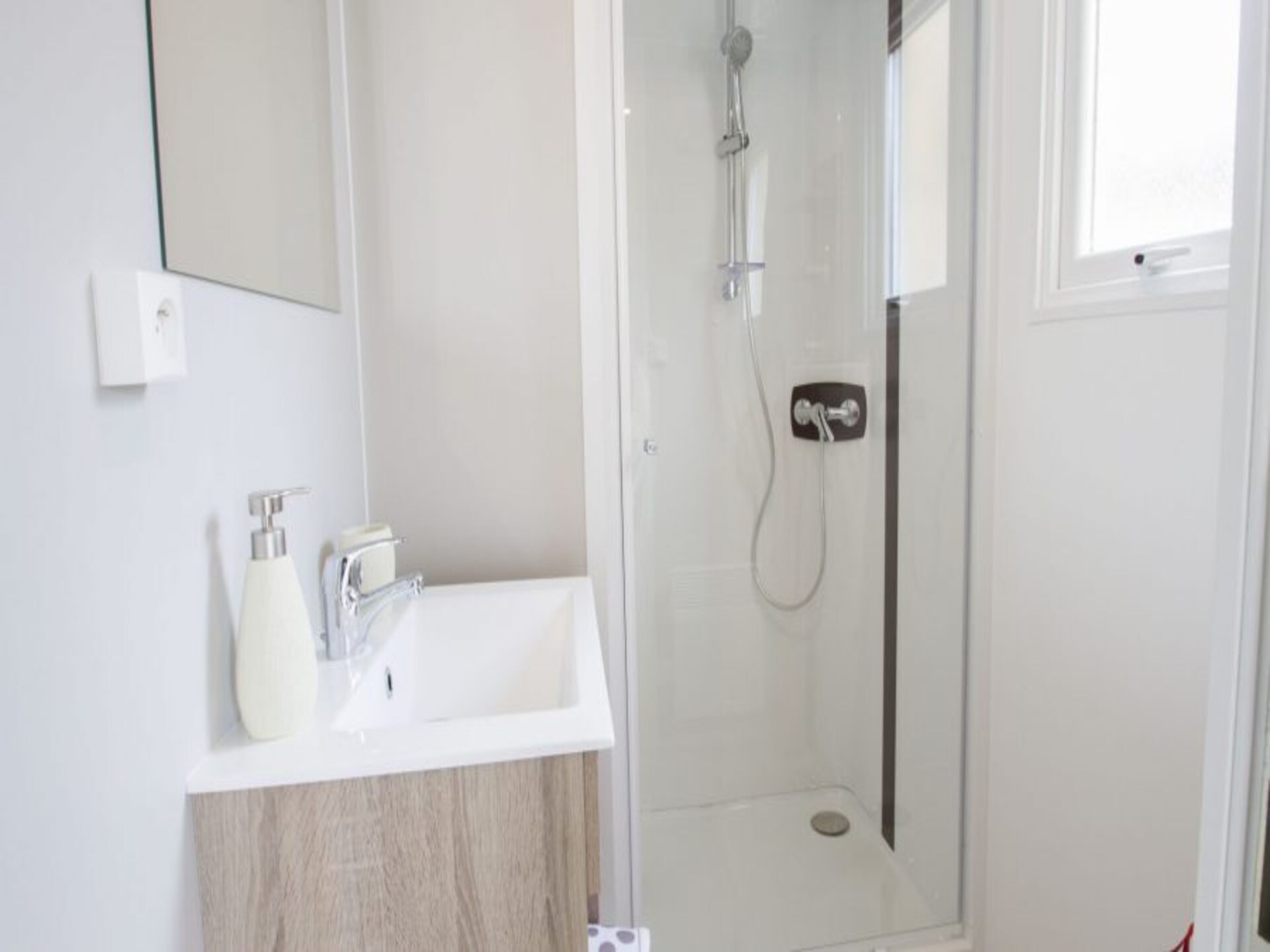 Premium stacaravan 6p aan de Languedoc-kust met waterpark en golf - foto 10