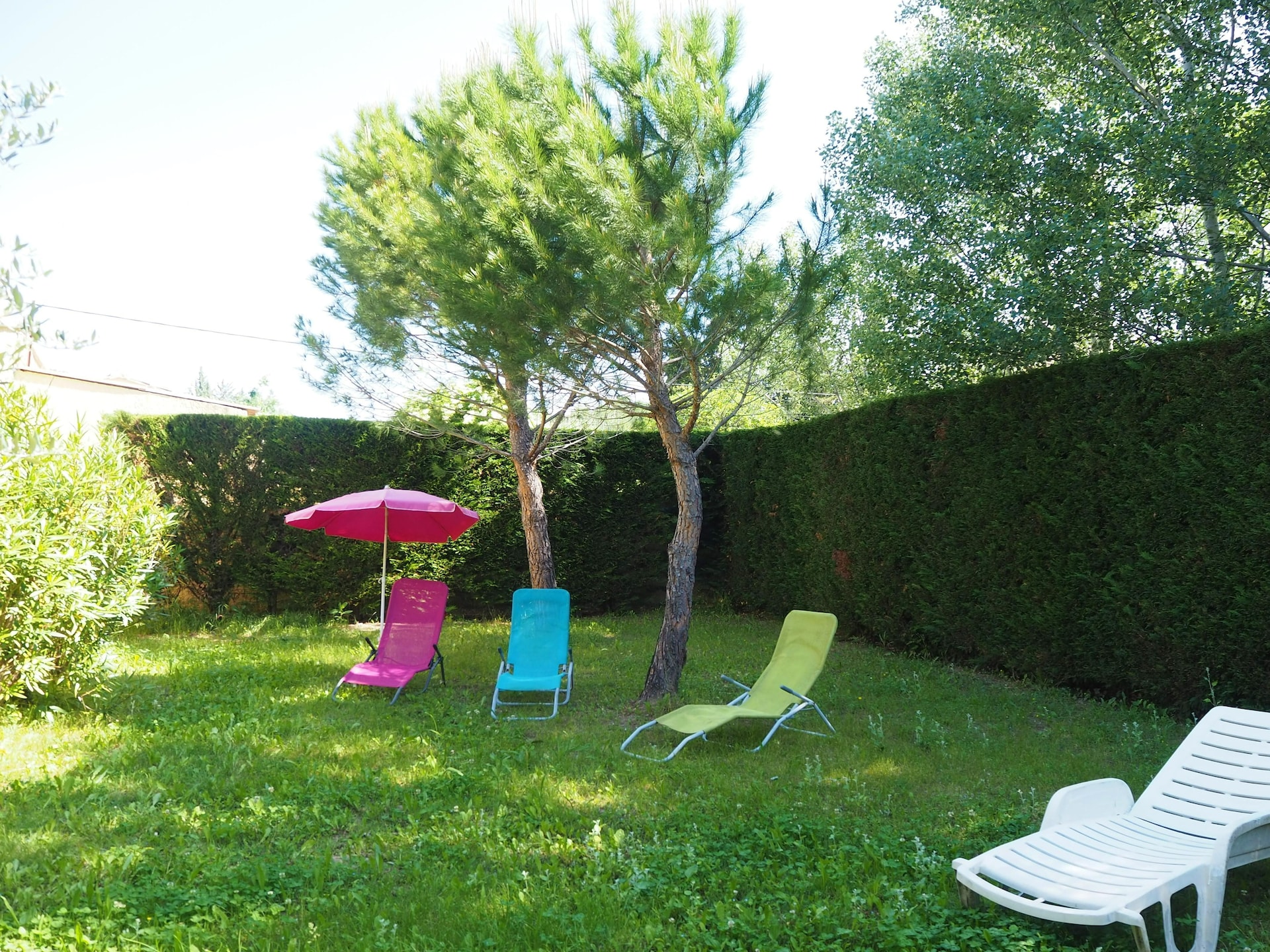 Vrijstaand vakantiehuis met zwembad aan de voet van Mont Ventoux - foto 9