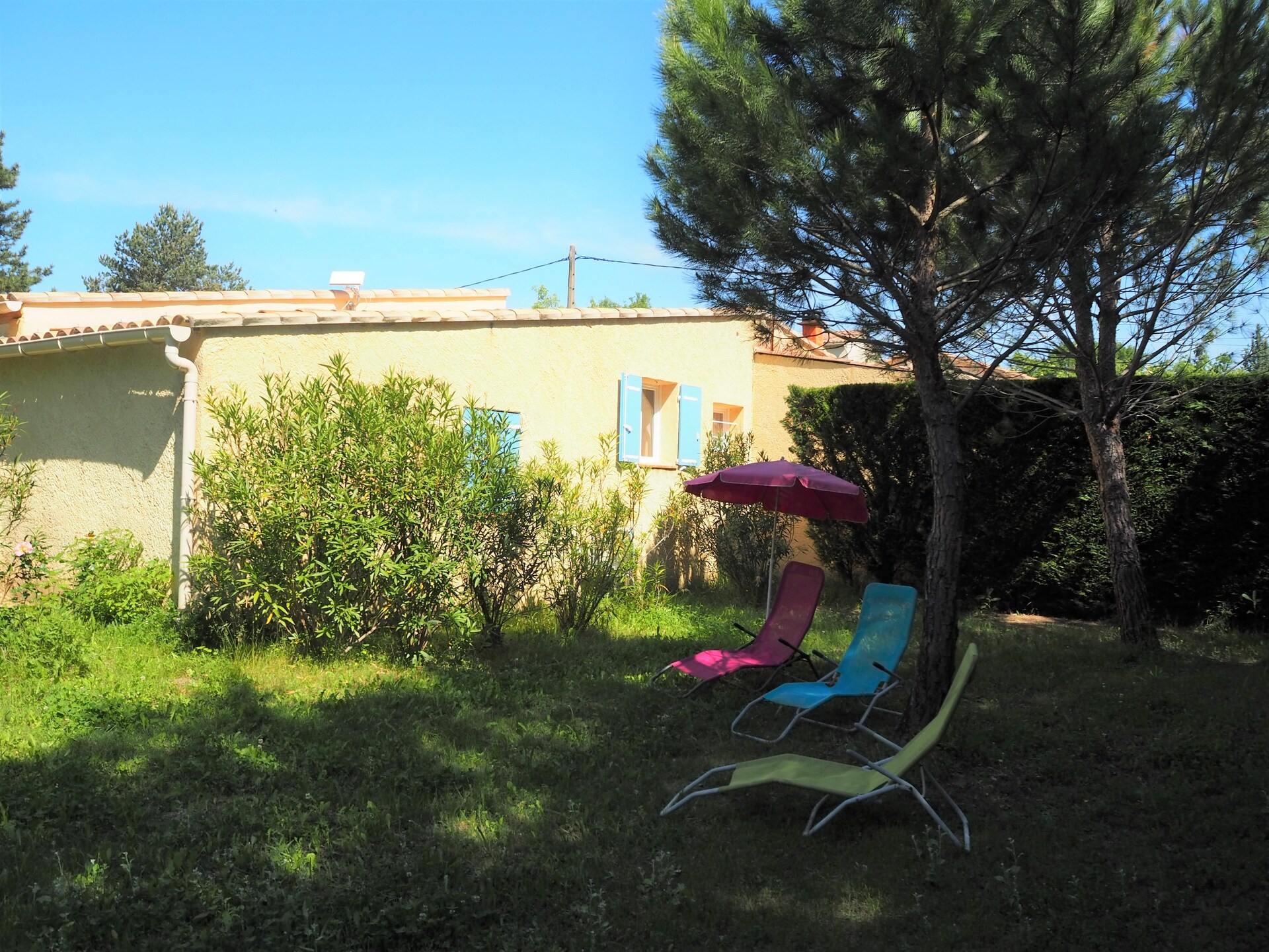 Vrijstaand vakantiehuis met zwembad aan de voet van Mont Ventoux - foto 6