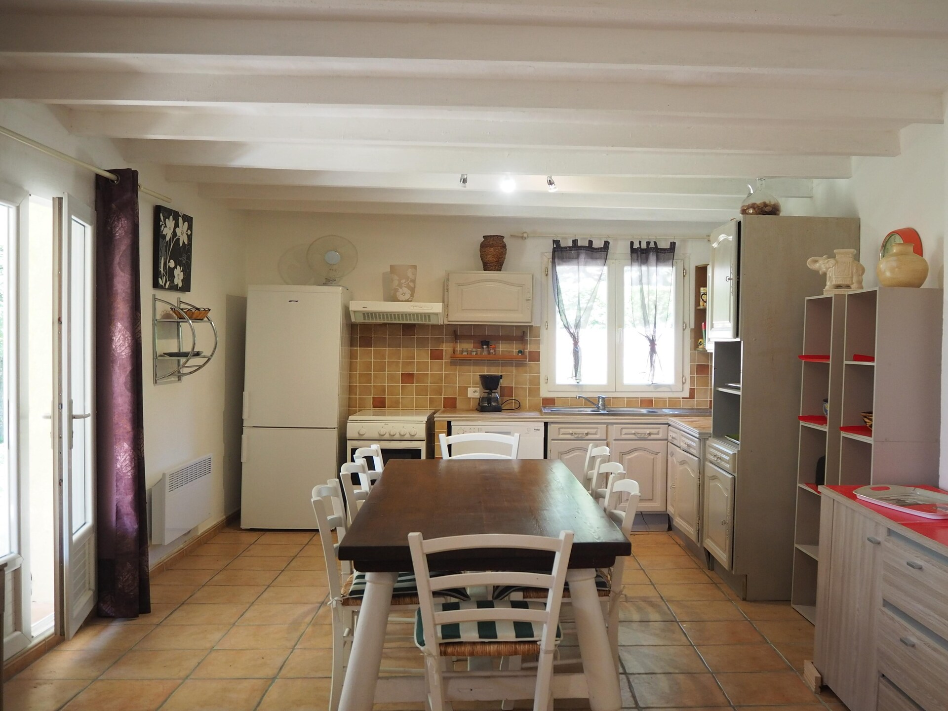 Vrijstaand vakantiehuis met zwembad aan de voet van Mont Ventoux - foto 3