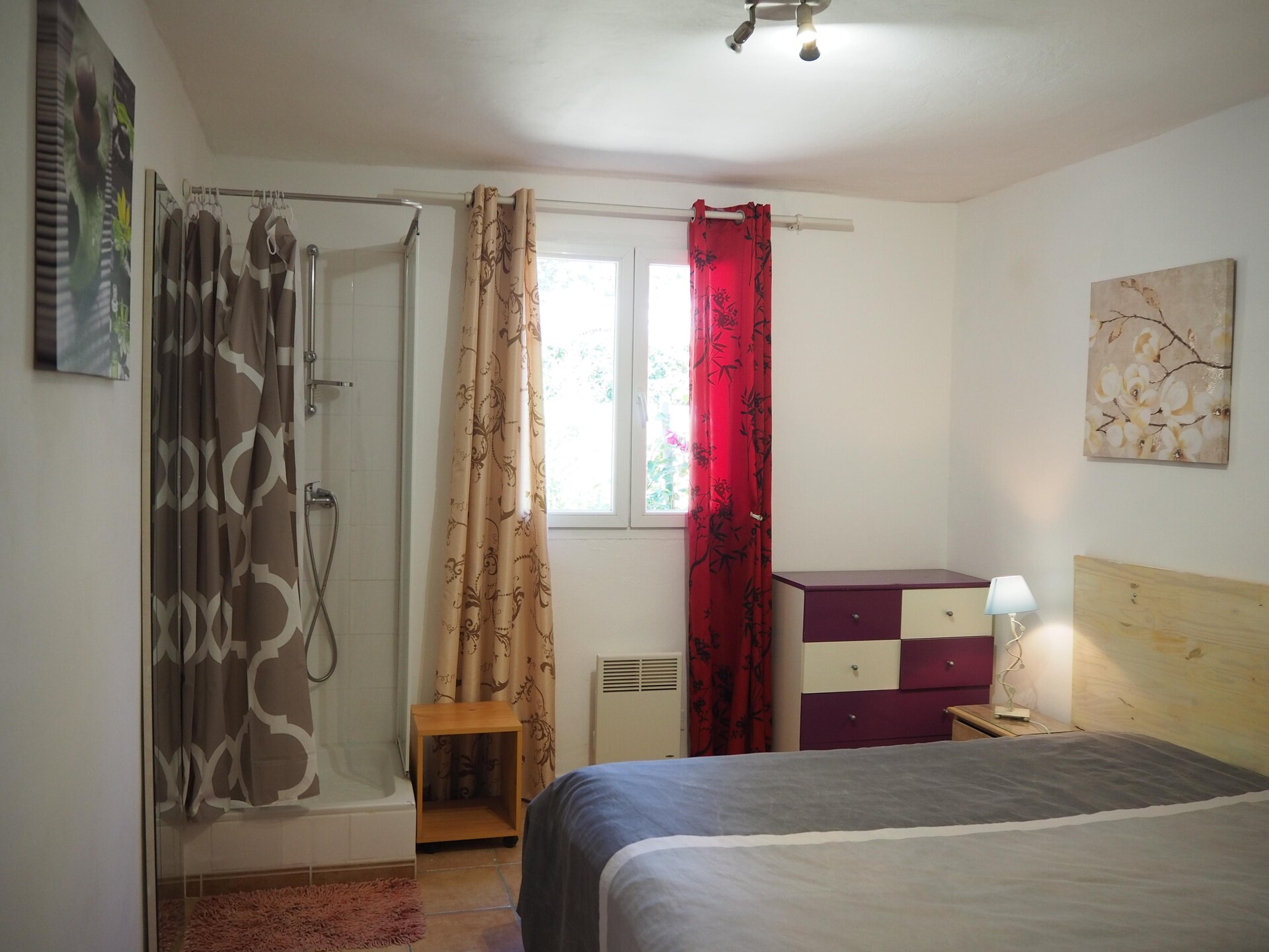 Vrijstaand vakantiehuis met zwembad aan de voet van Mont Ventoux - foto 4