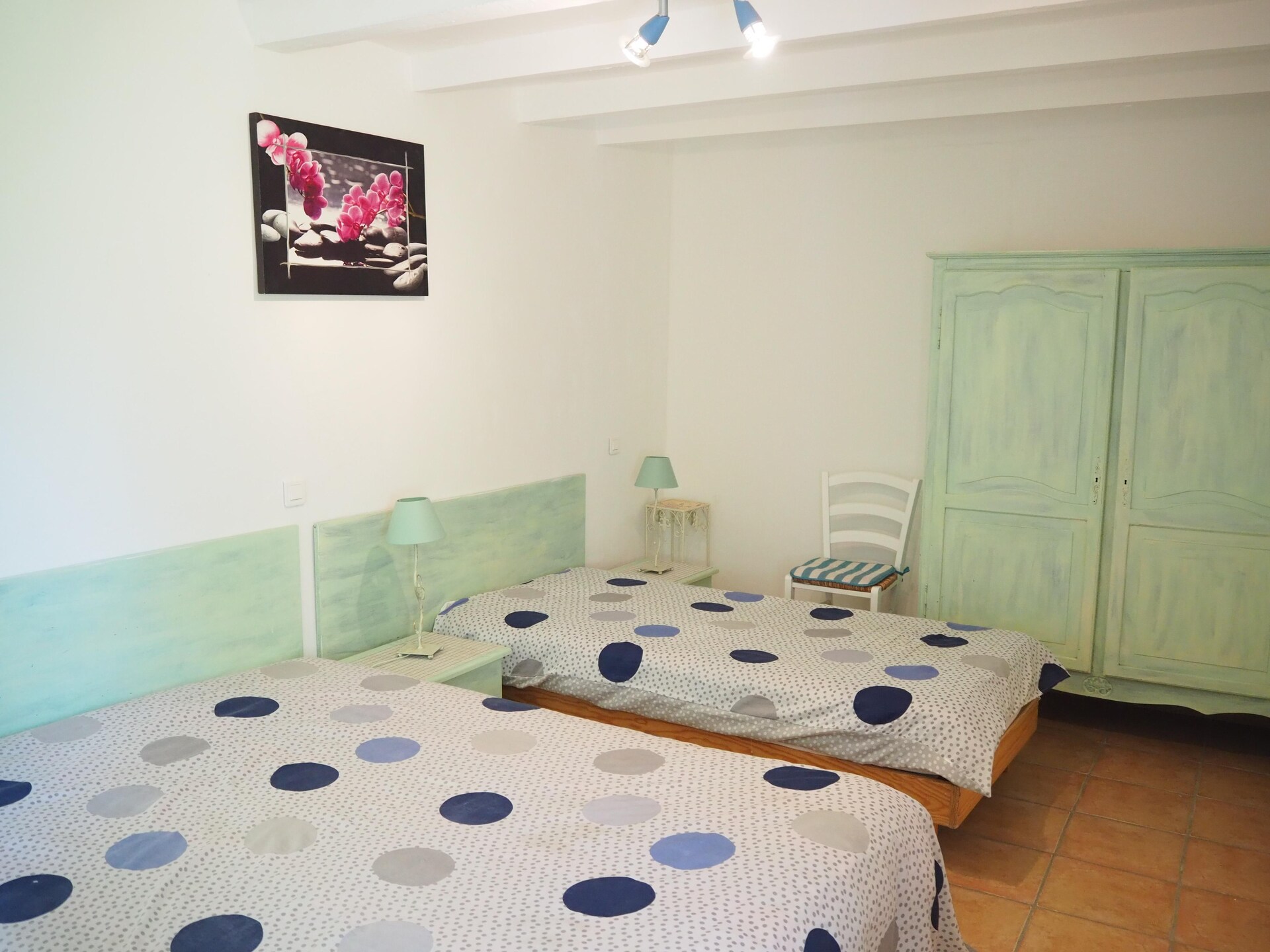Vrijstaand vakantiehuis met zwembad aan de voet van Mont Ventoux - foto 5
