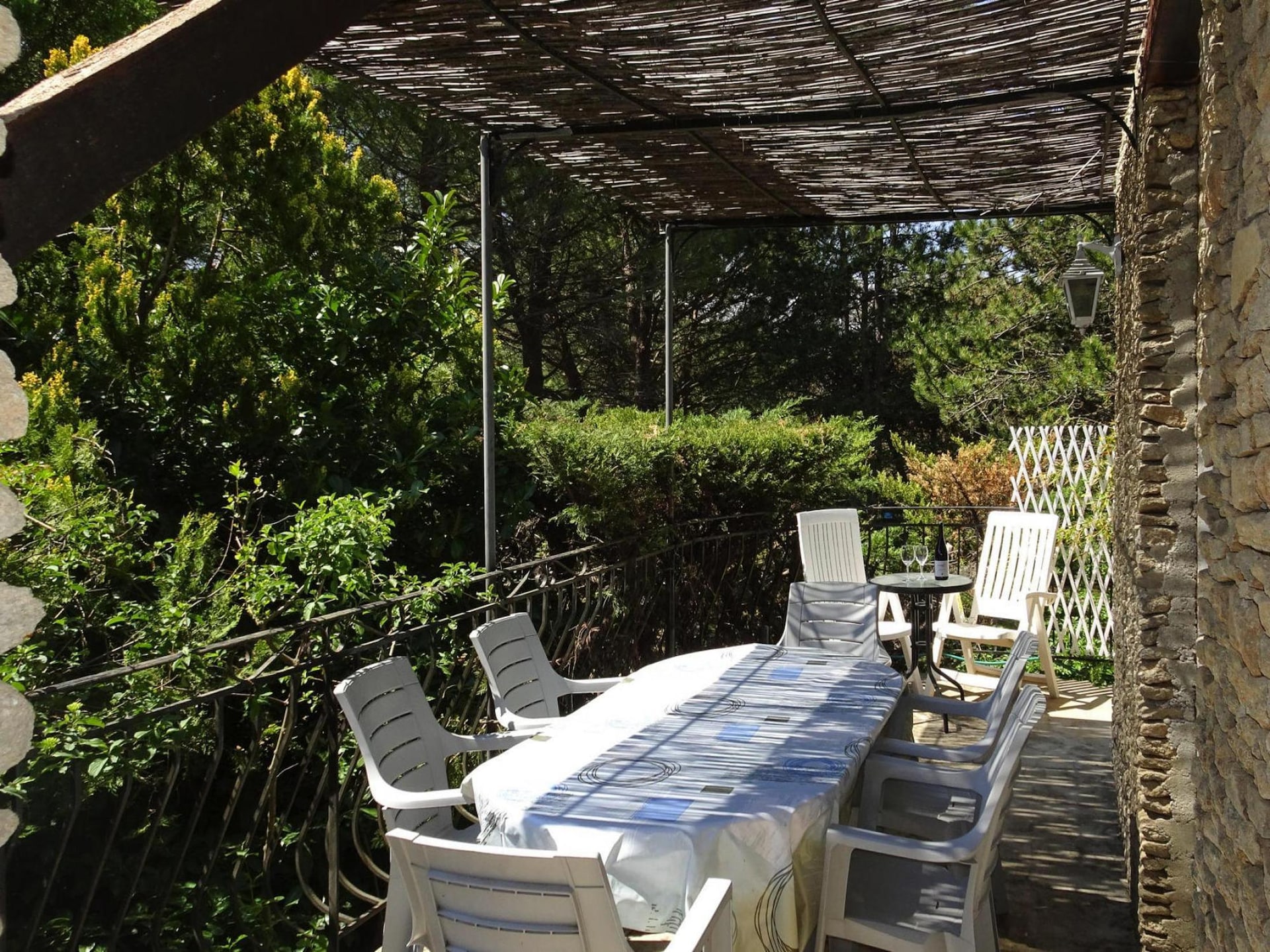 Provençaals vakantiehuis L'Olivier in Vaison-la-Romaine voor 9 personen - foto 13