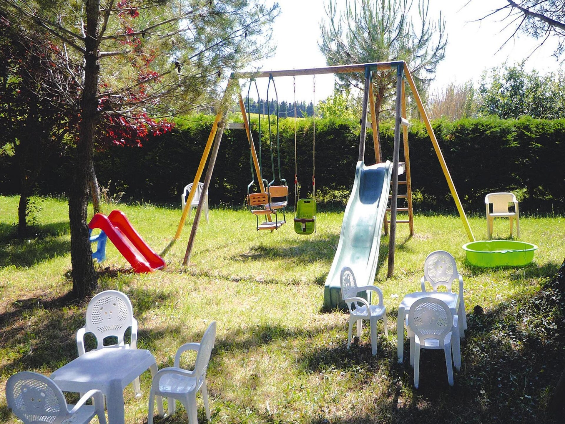 Provençaals vakantiehuis L'Olivier in Vaison-la-Romaine voor 9 personen - foto 14